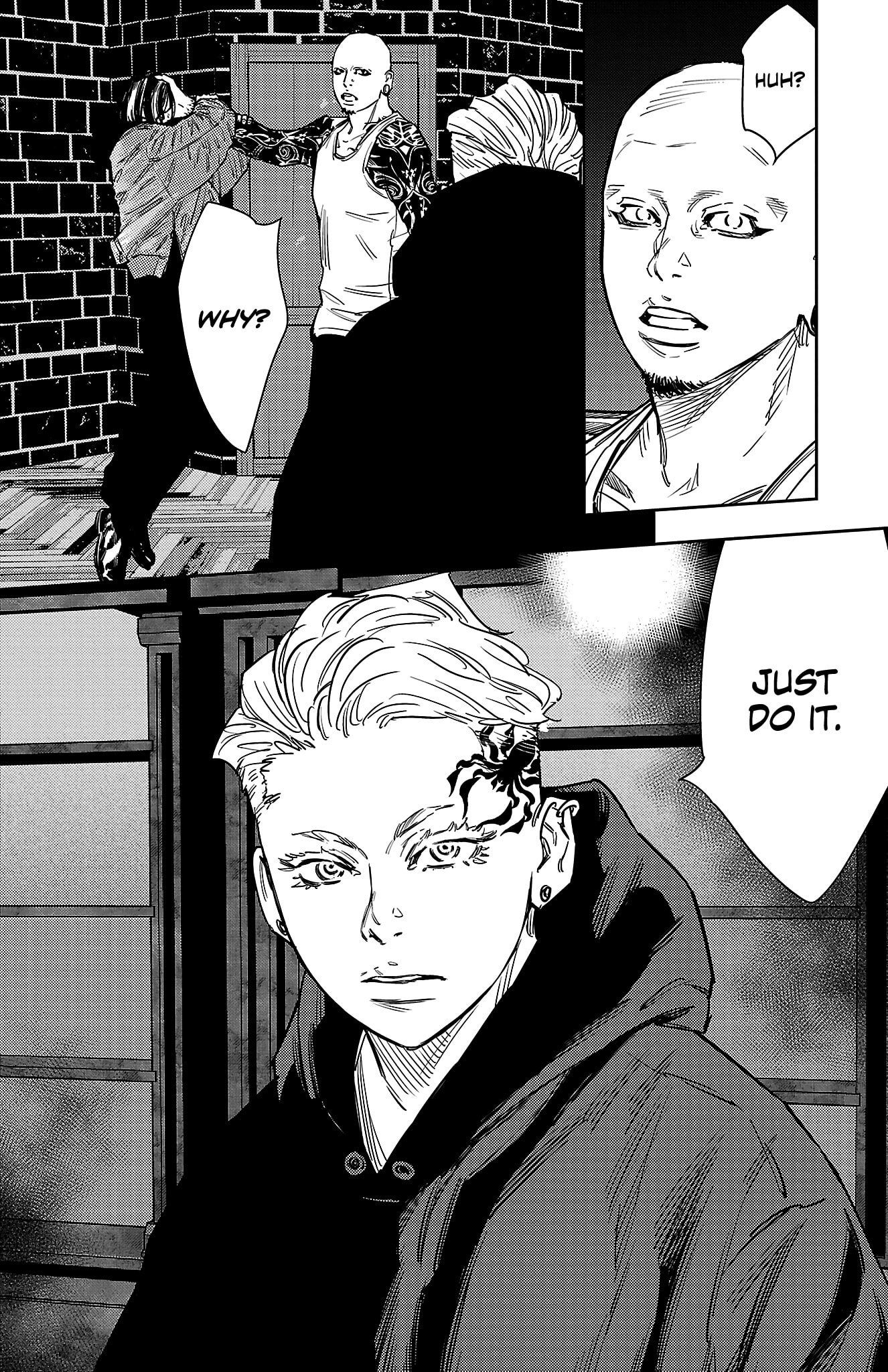Nine Peaks Chapter 169 page 8 - 
