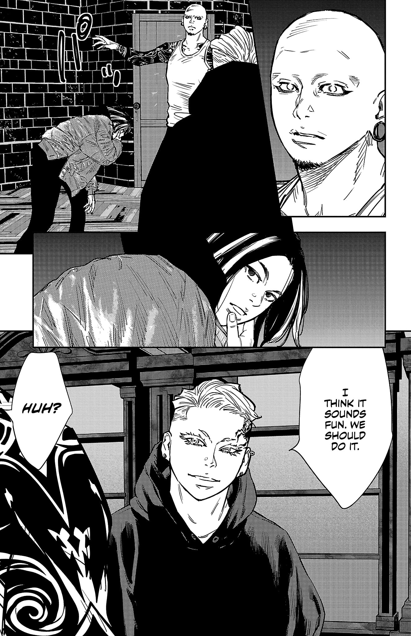 Nine Peaks Chapter 169 page 9 - 