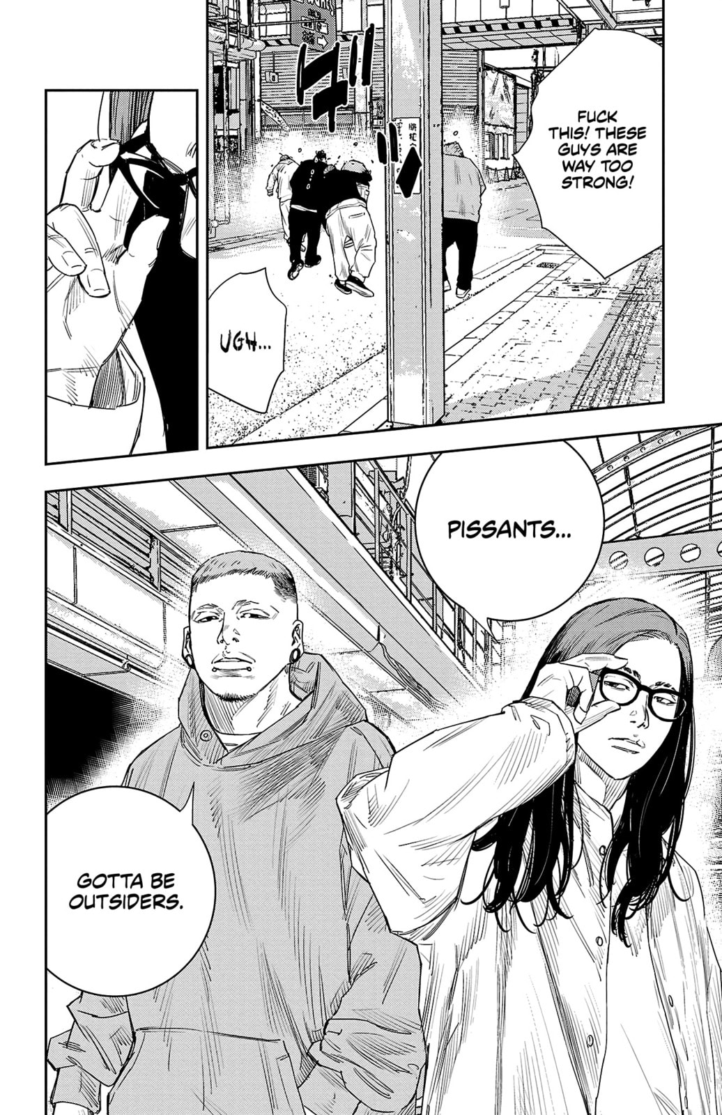 Nine Peaks Chapter 17 page 11 - 