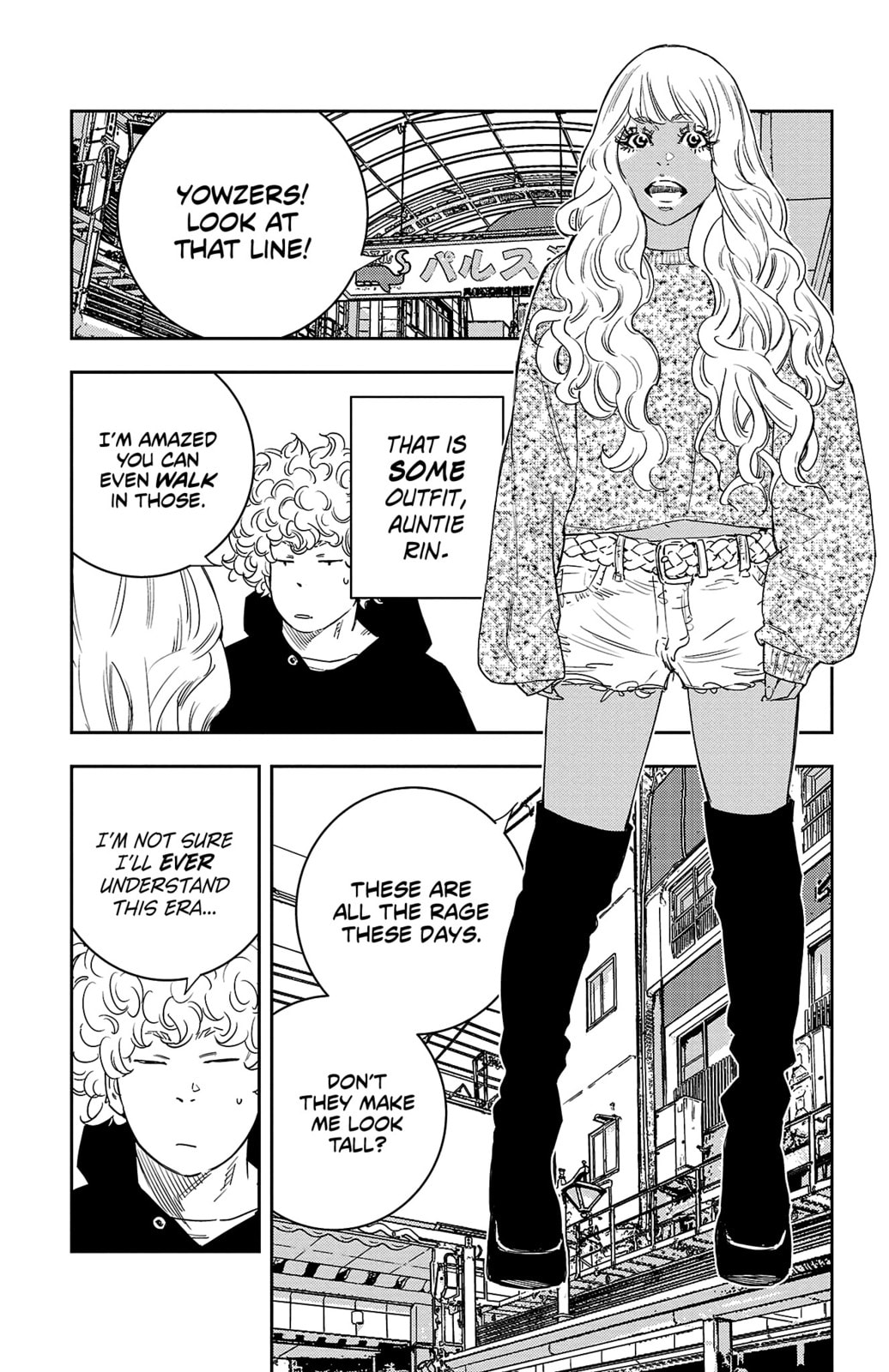 Nine Peaks Chapter 17 page 4 - 