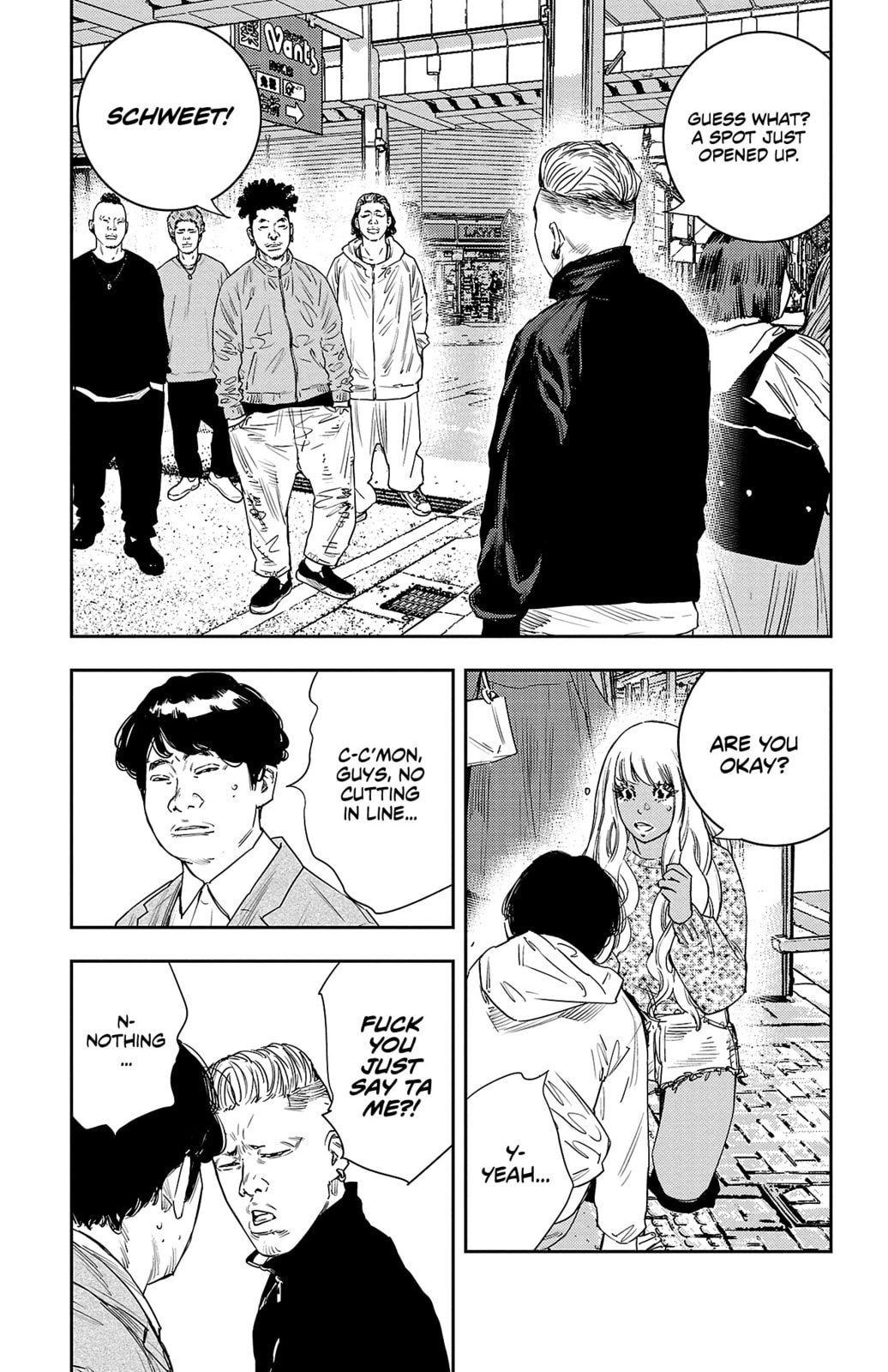 Nine Peaks Chapter 17 page 6 - 
