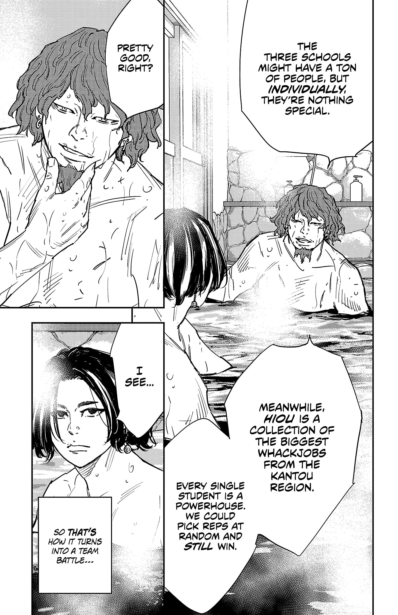 Nine Peaks Chapter 170 page 12 - 