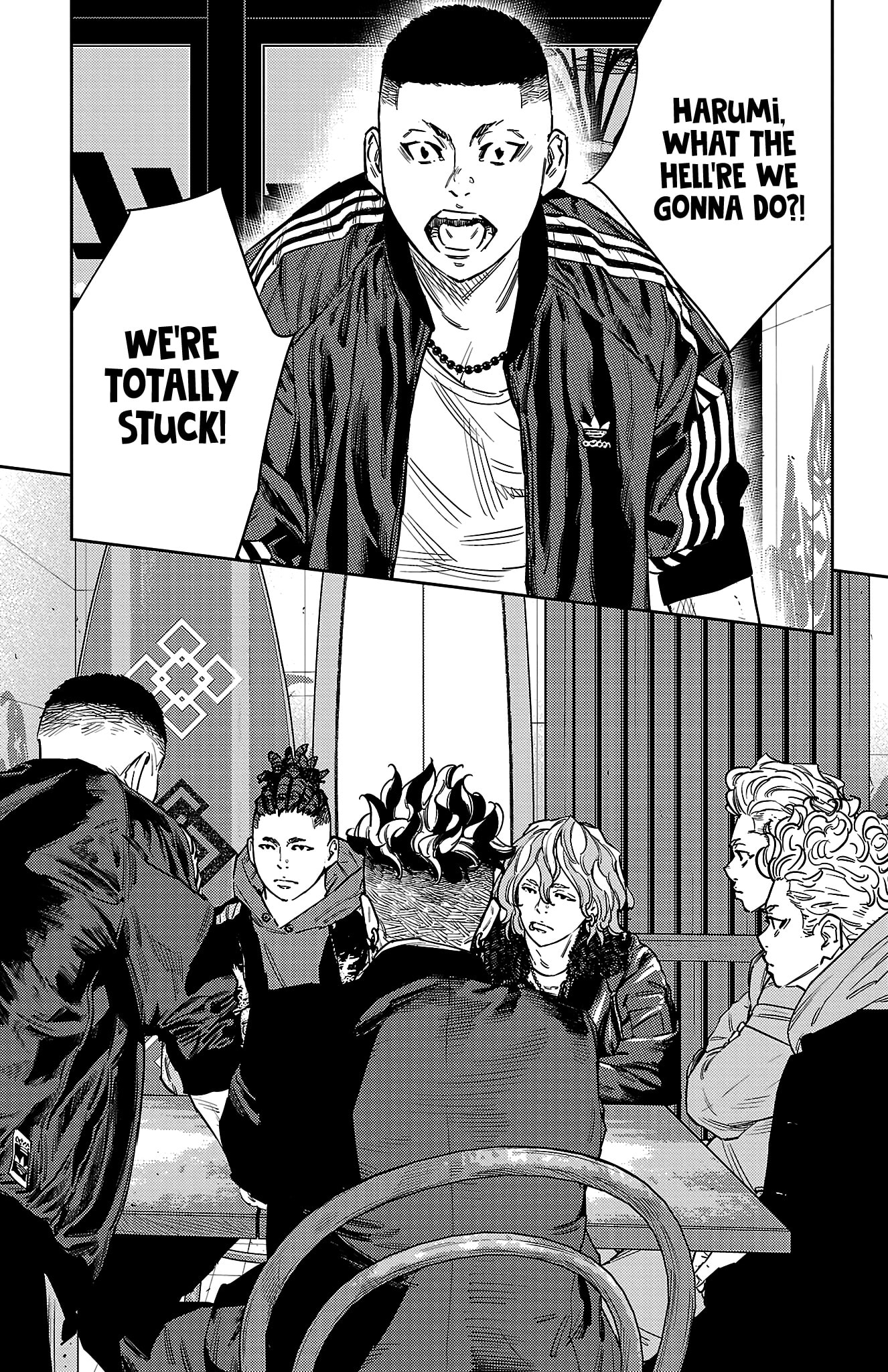 Nine Peaks Chapter 170 page 14 - 