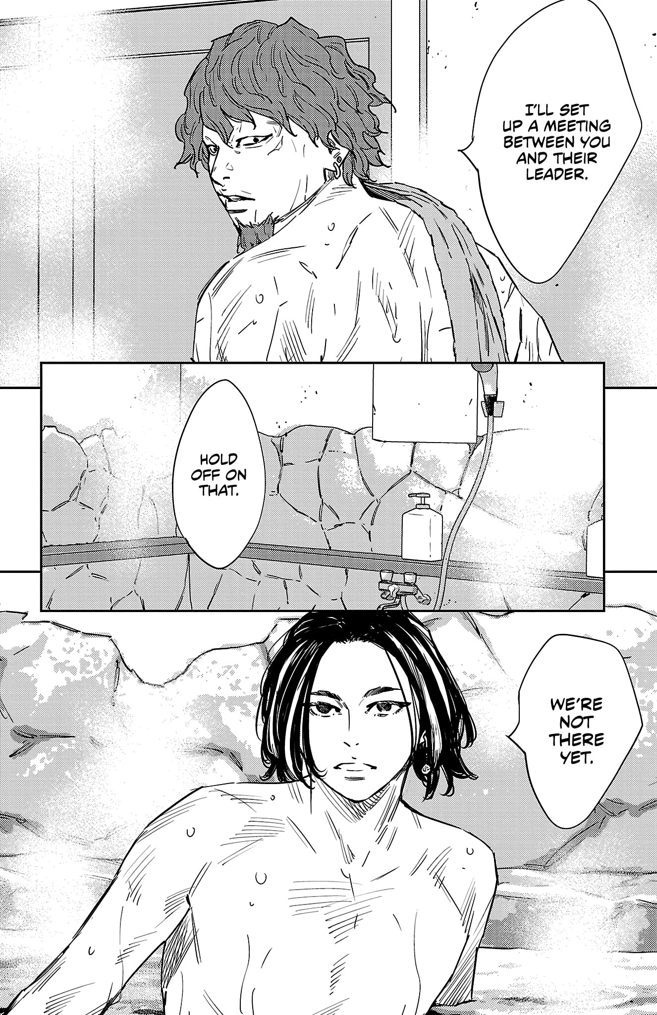 Nine Peaks Chapter 170 page 19 - 