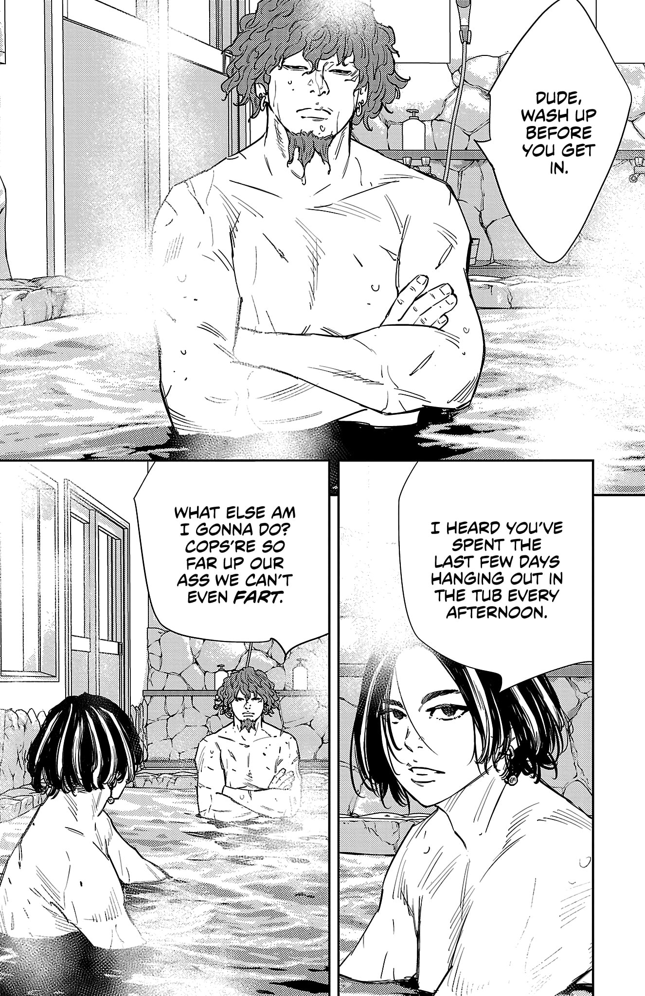 Nine Peaks Chapter 170 page 7 - 