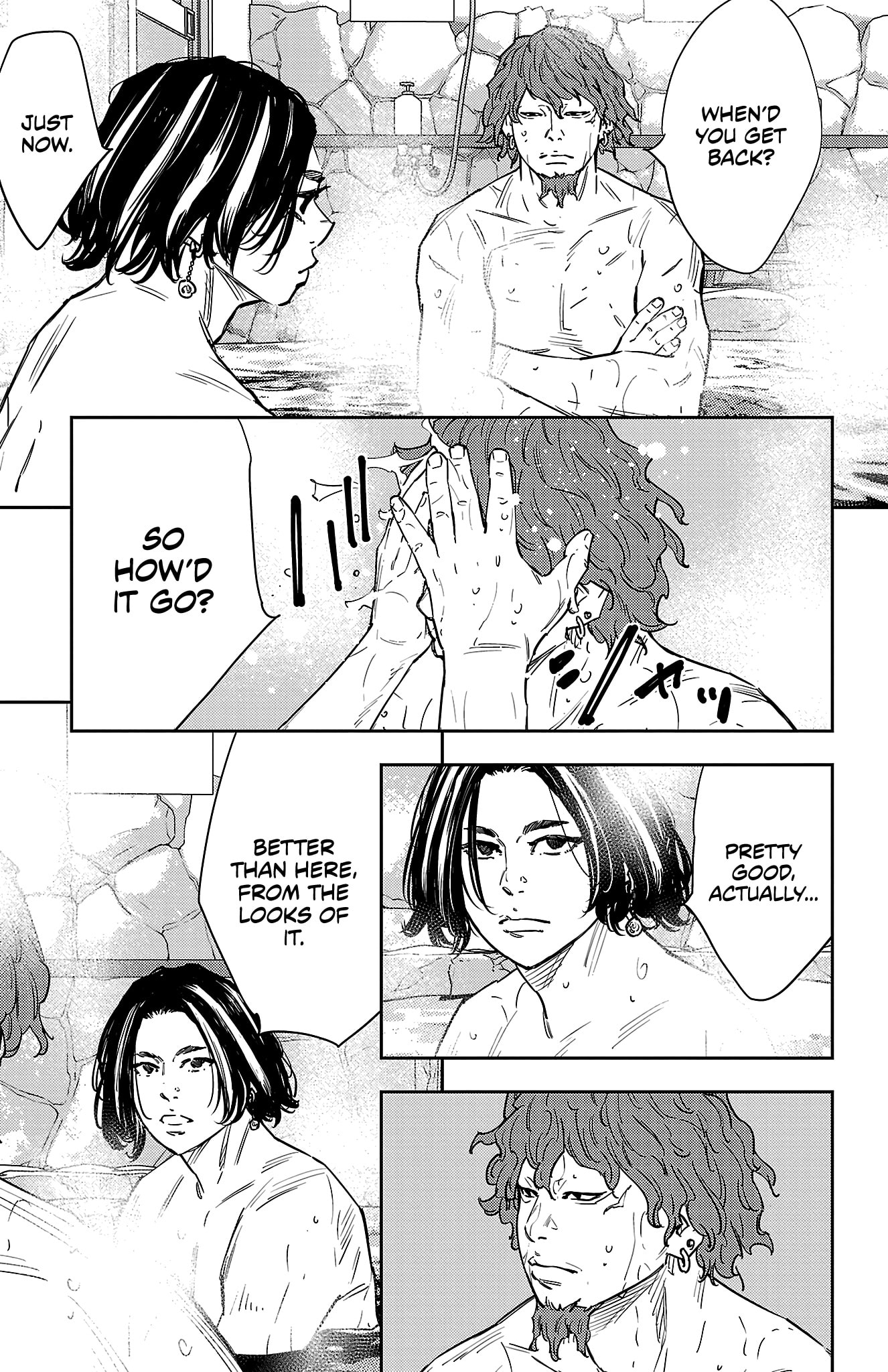 Nine Peaks Chapter 170 page 8 - 