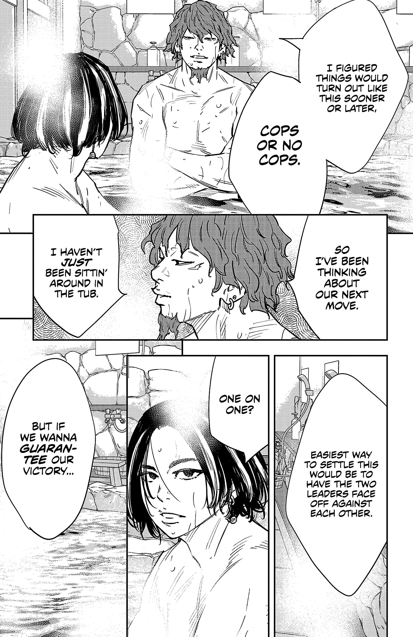 Nine Peaks Chapter 170 page 10 - 