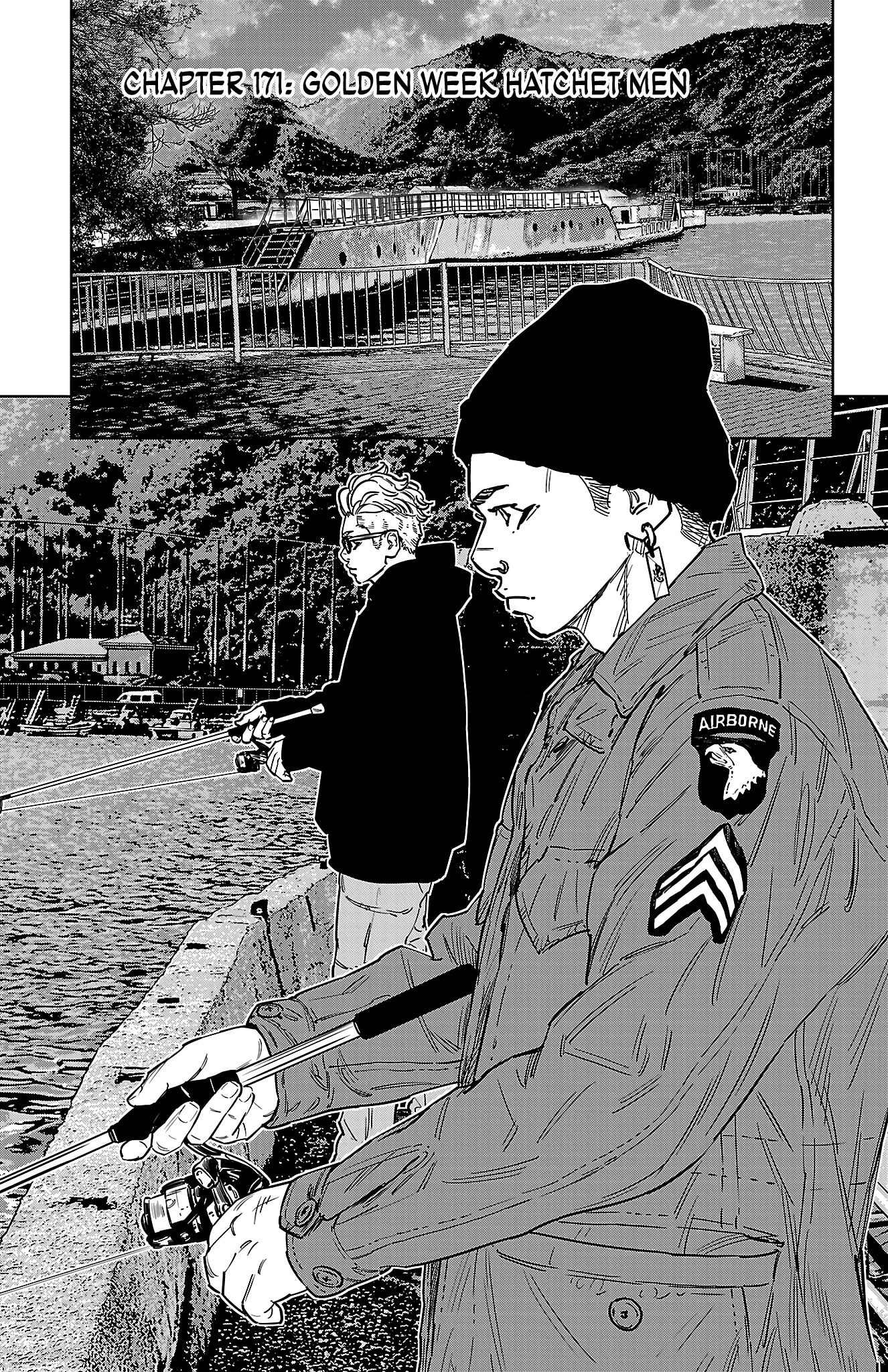 Nine Peaks Chapter 171 page 2 - 