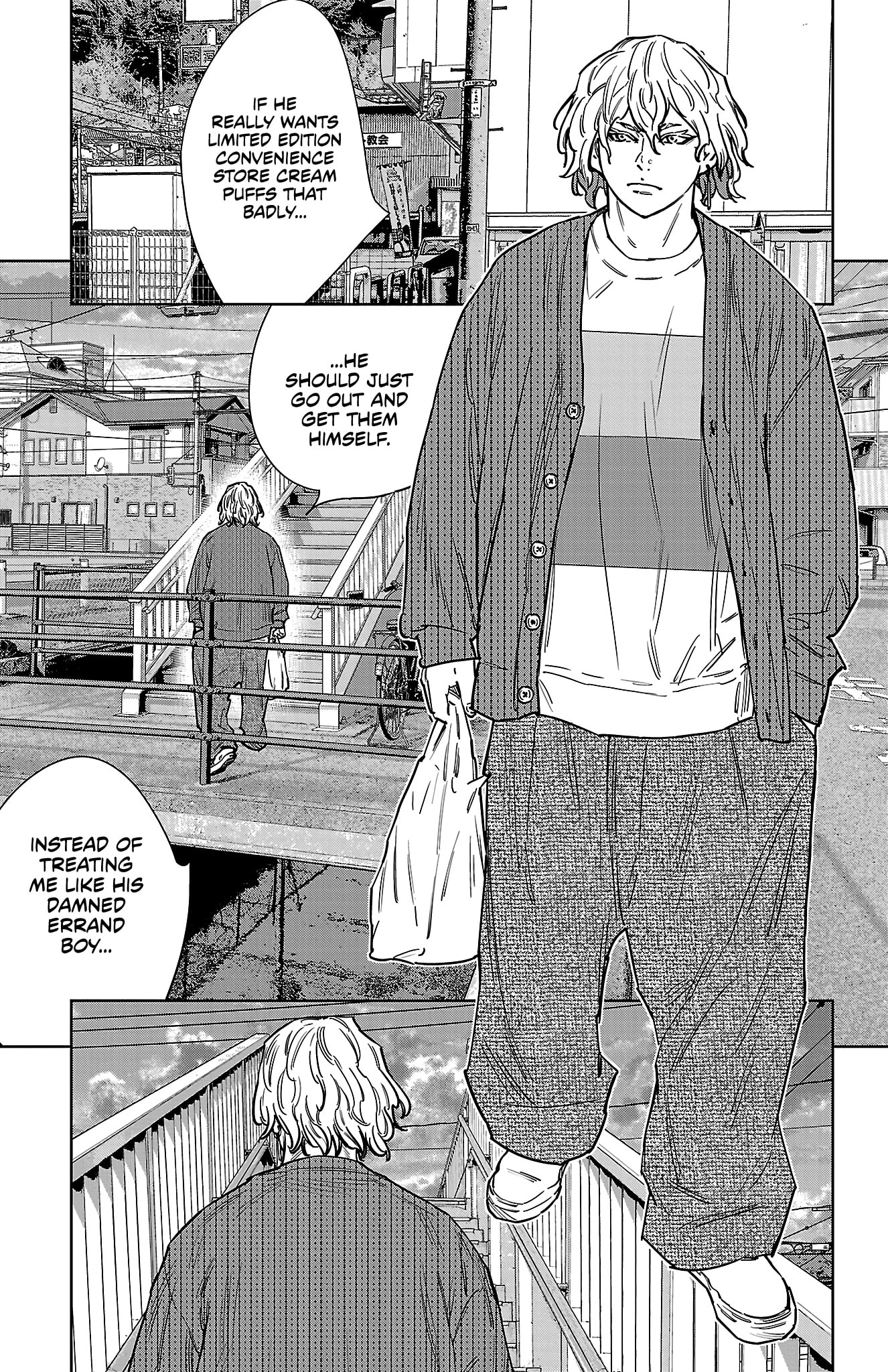 Nine Peaks Chapter 171 page 6 - 