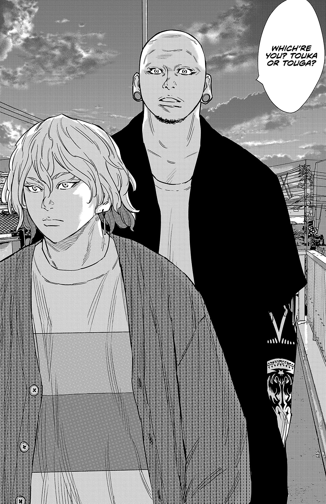 Nine Peaks Chapter 171 page 7 - 