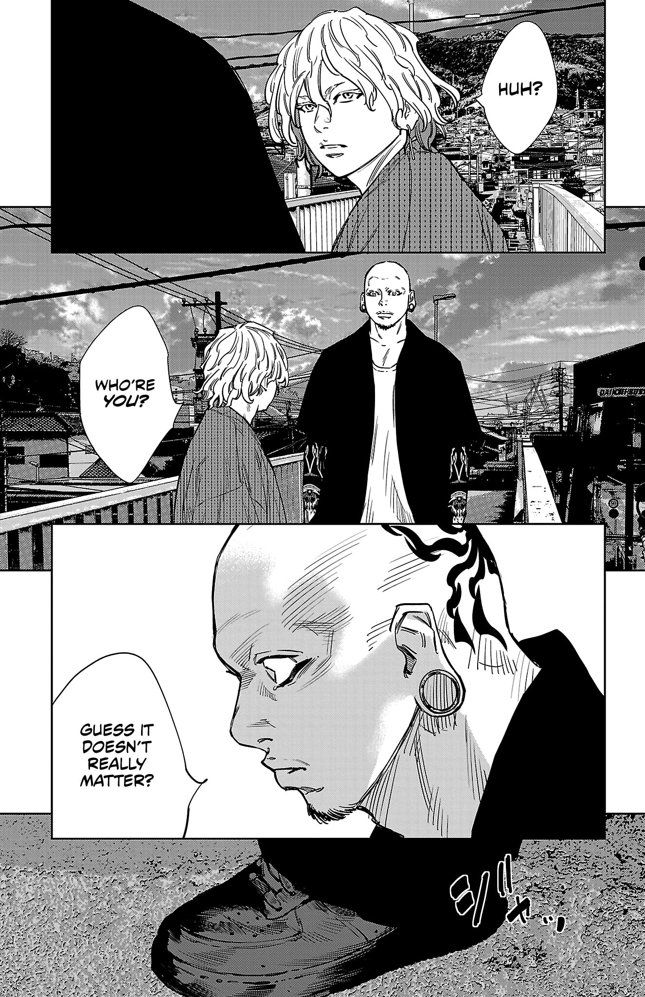 Nine Peaks Chapter 171 page 8 - 