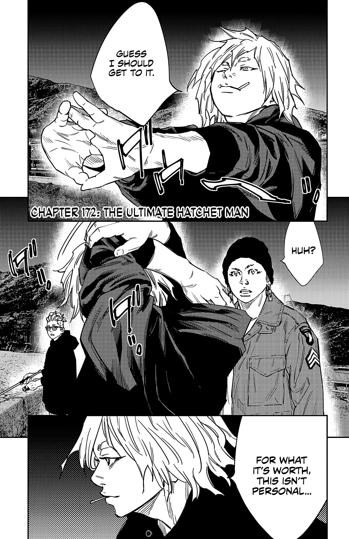 Nine Peaks Chapter 172 page 2 - 