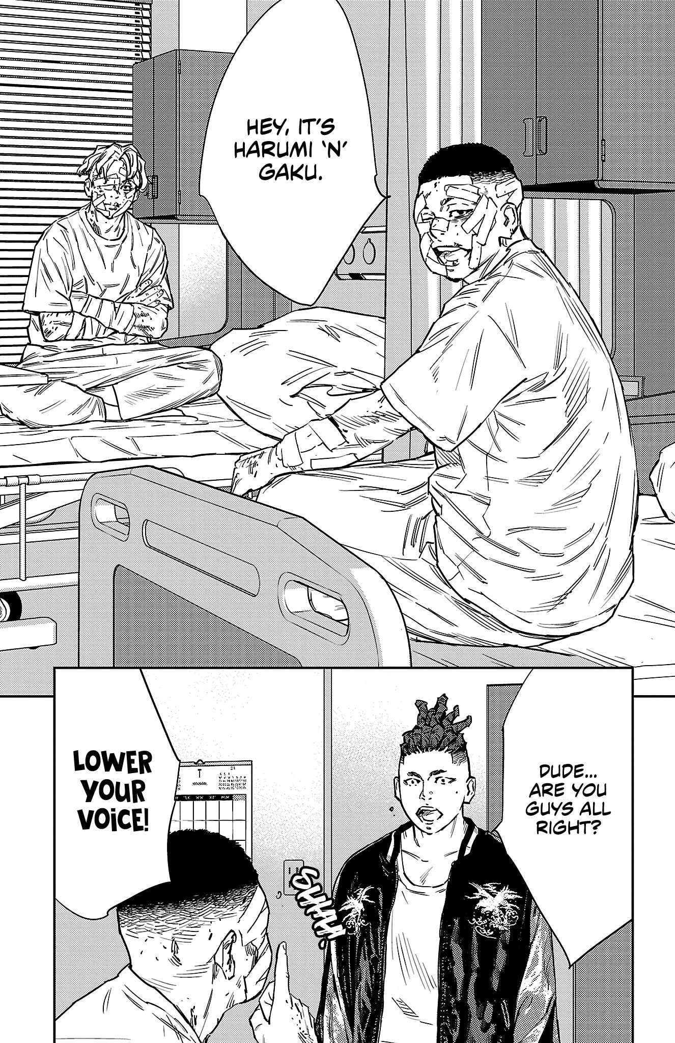 Nine Peaks Chapter 172 page 14 - 