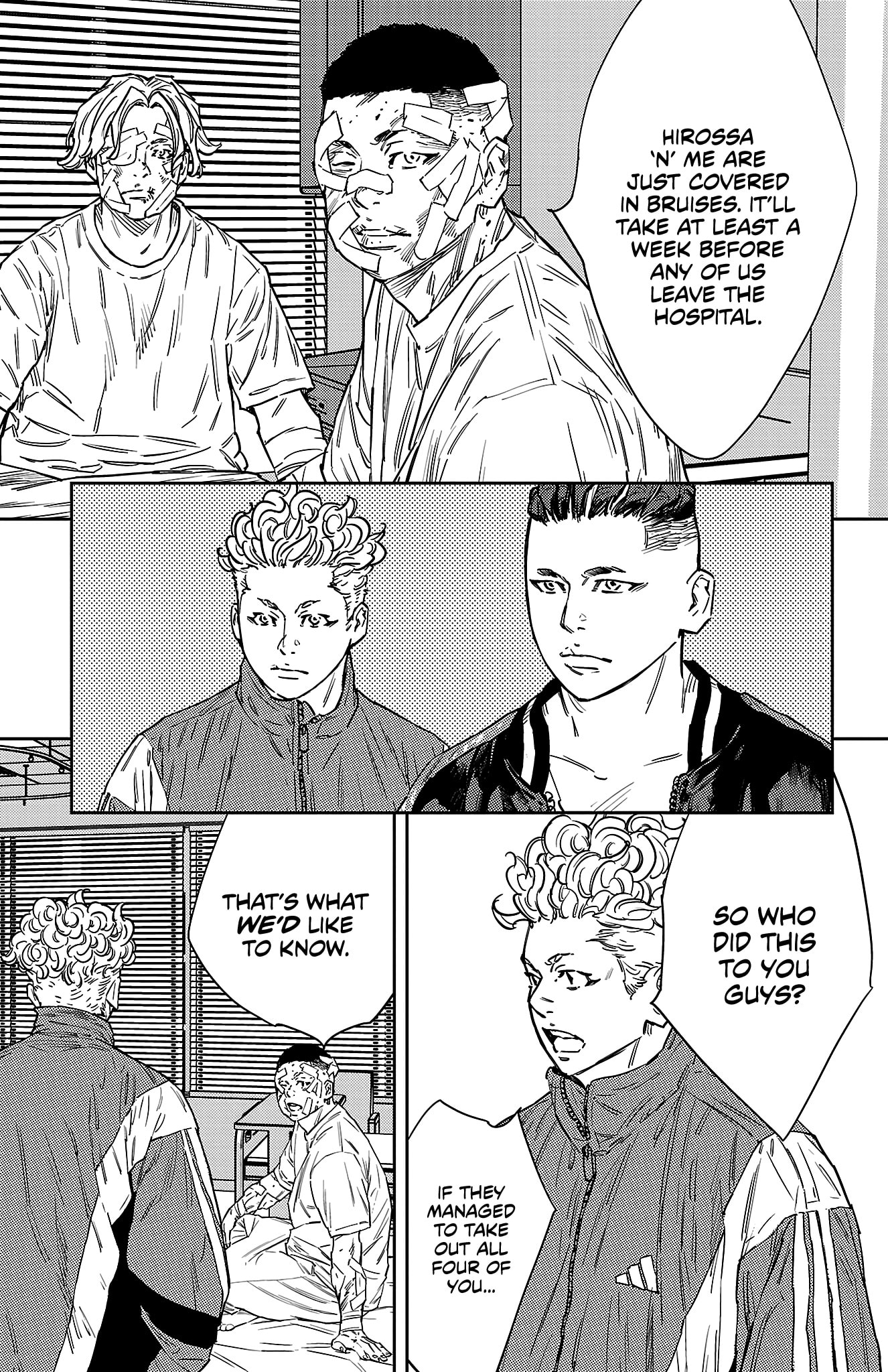 Nine Peaks Chapter 172 page 16 - 