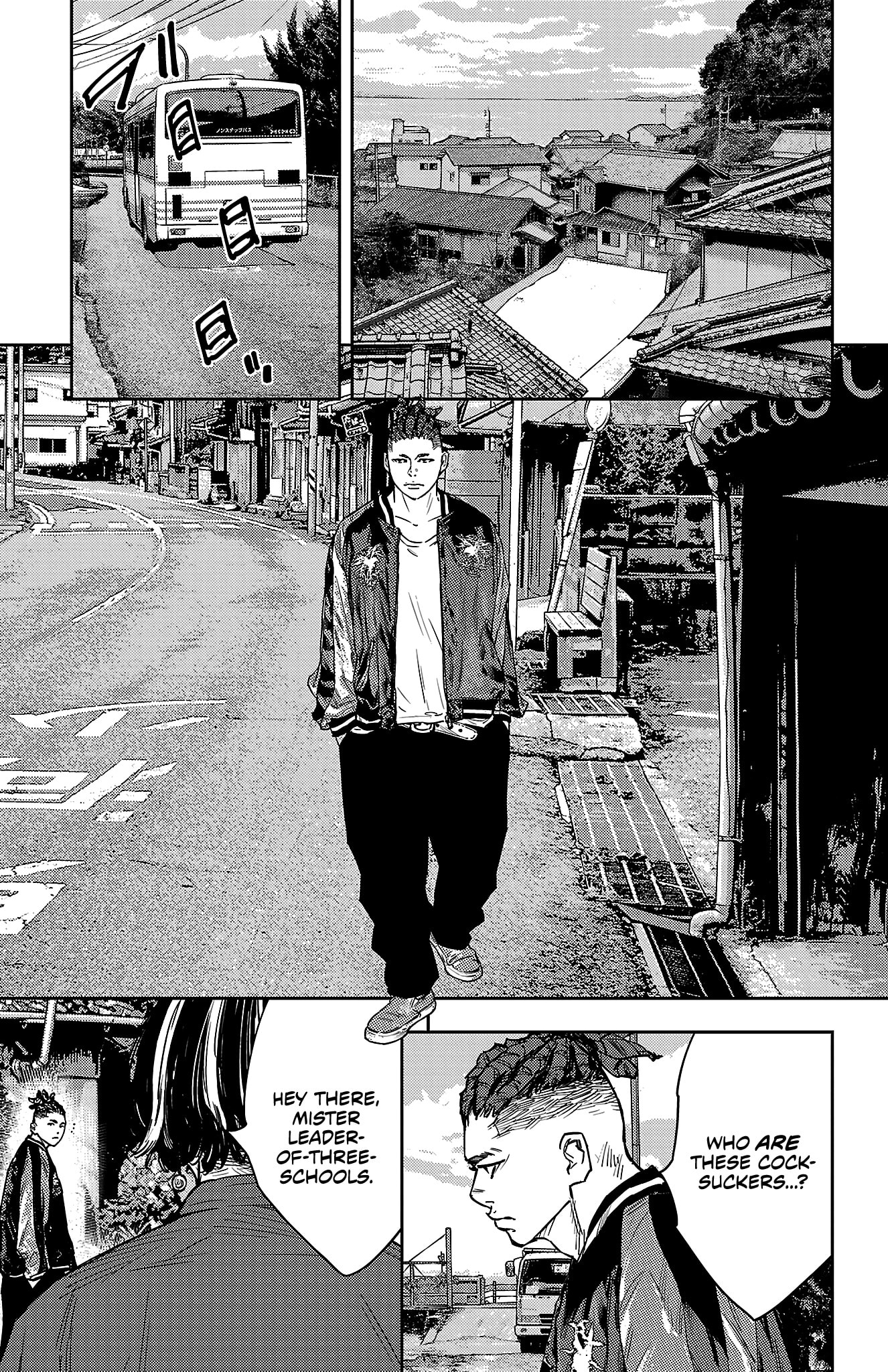Nine Peaks Chapter 172 page 20 - 