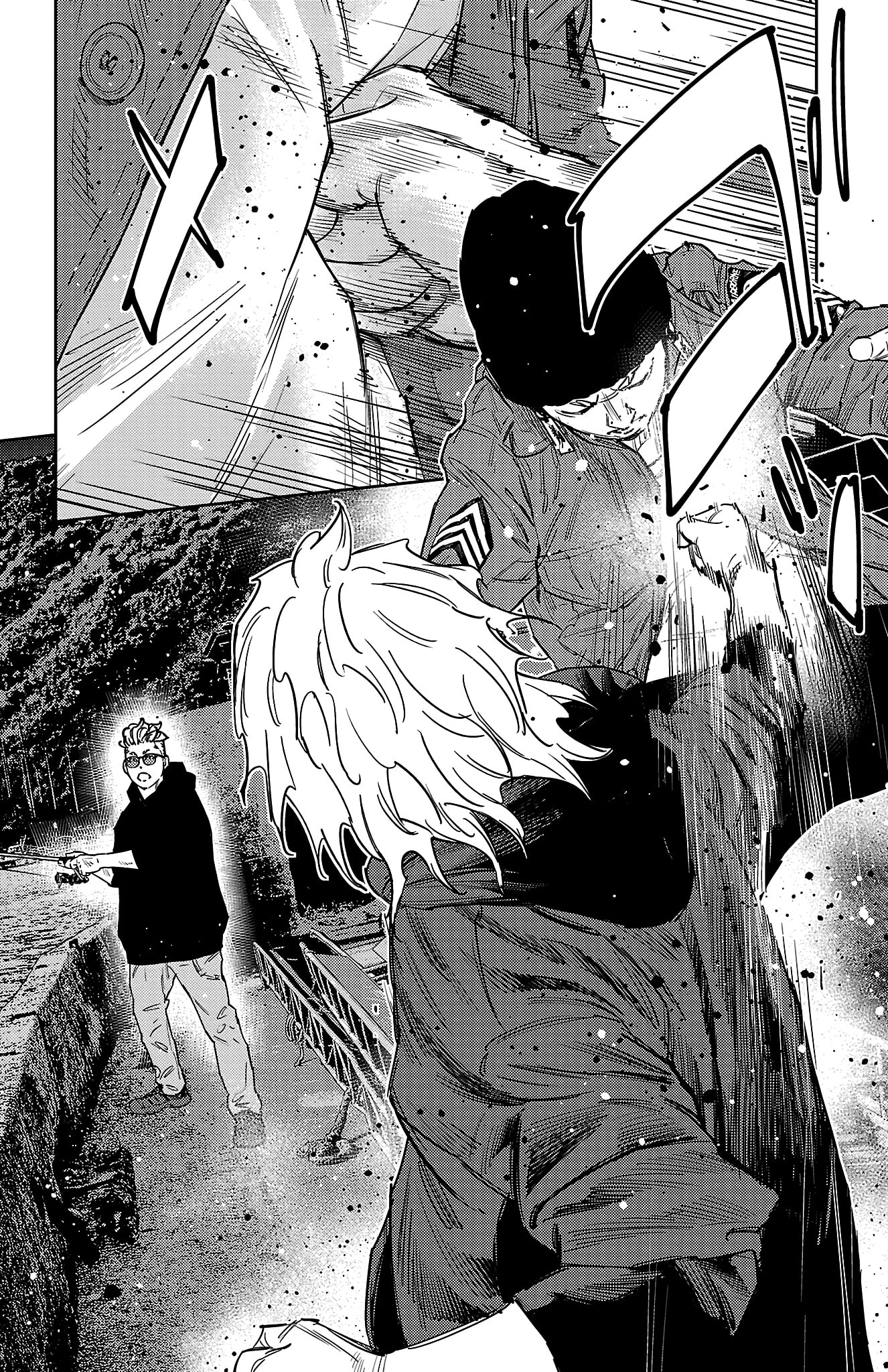Nine Peaks Chapter 172 page 3 - 