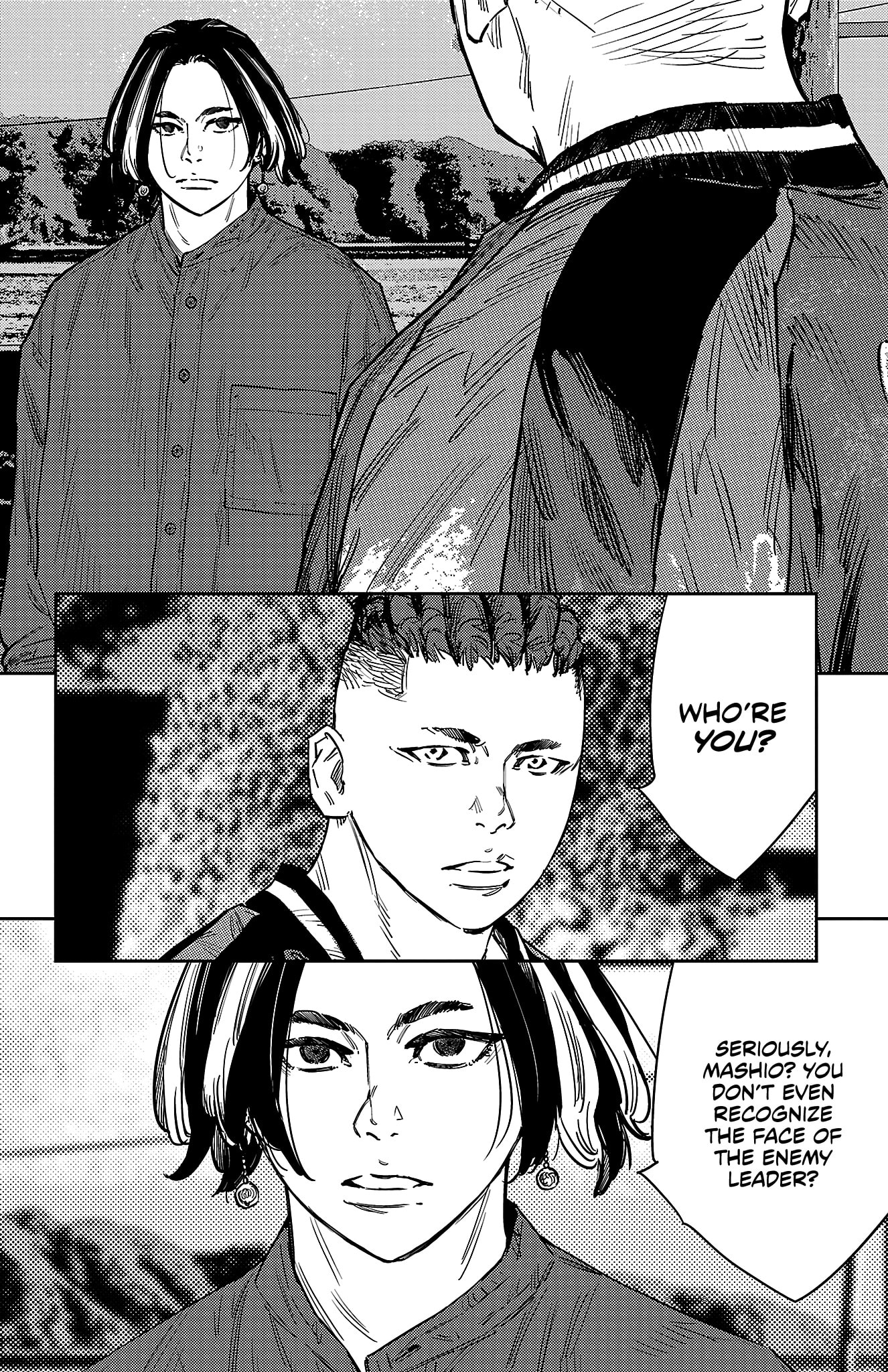 Nine Peaks Chapter 172 page 21 - 