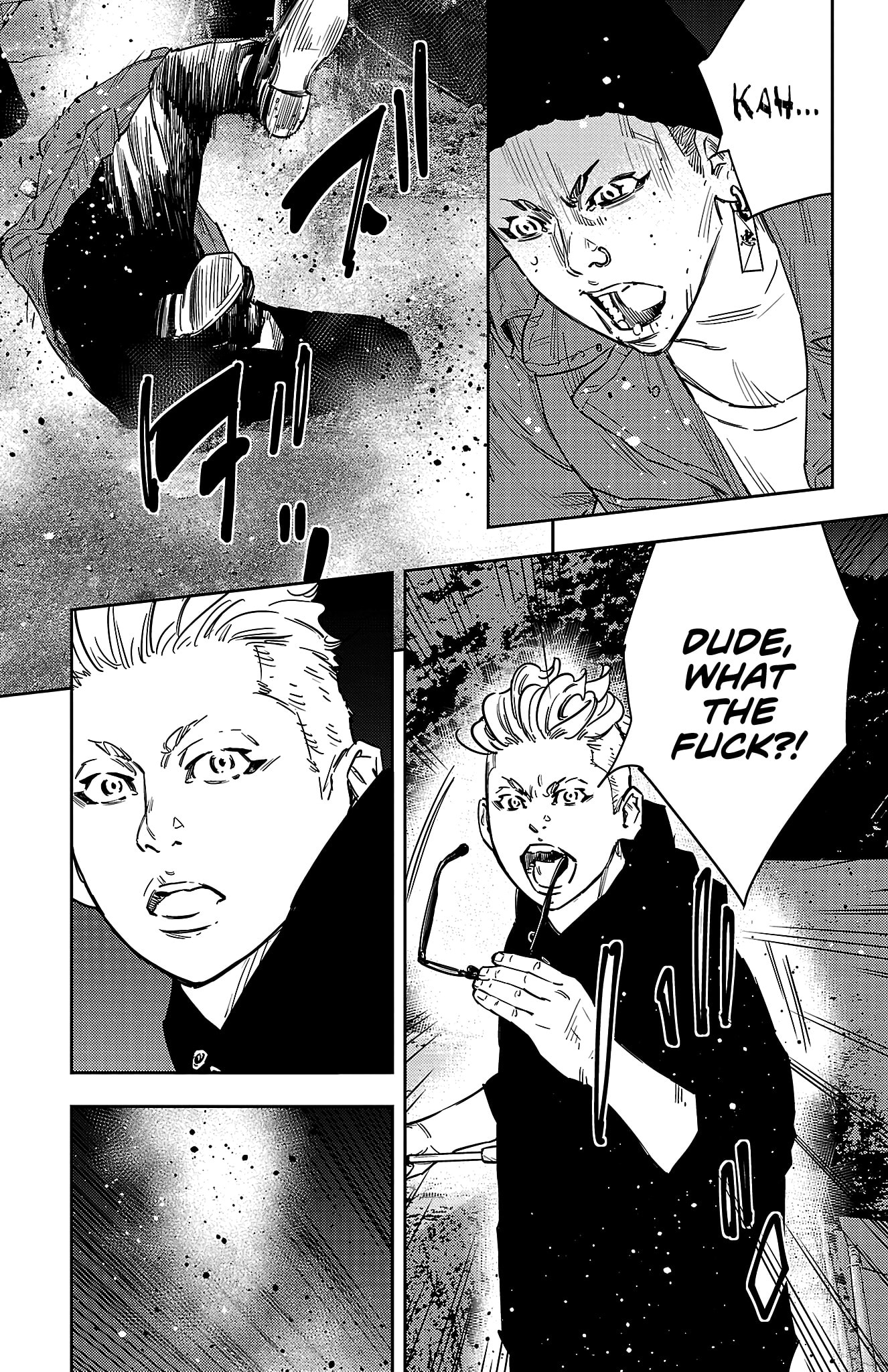 Nine Peaks Chapter 172 page 4 - 