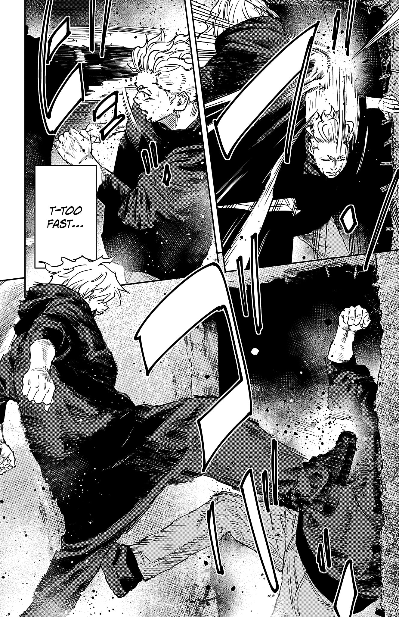 Nine Peaks Chapter 172 page 7 - 