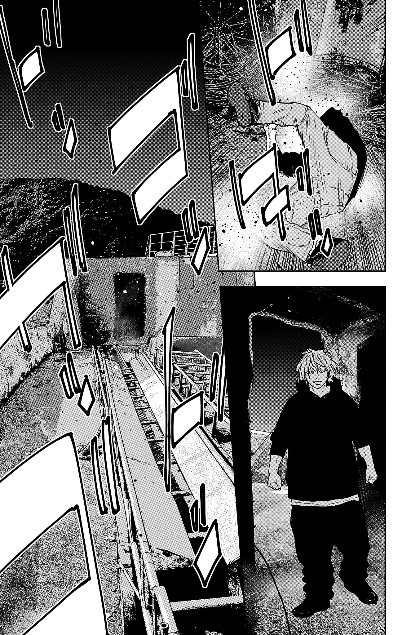 Nine Peaks Chapter 172 page 8 - 