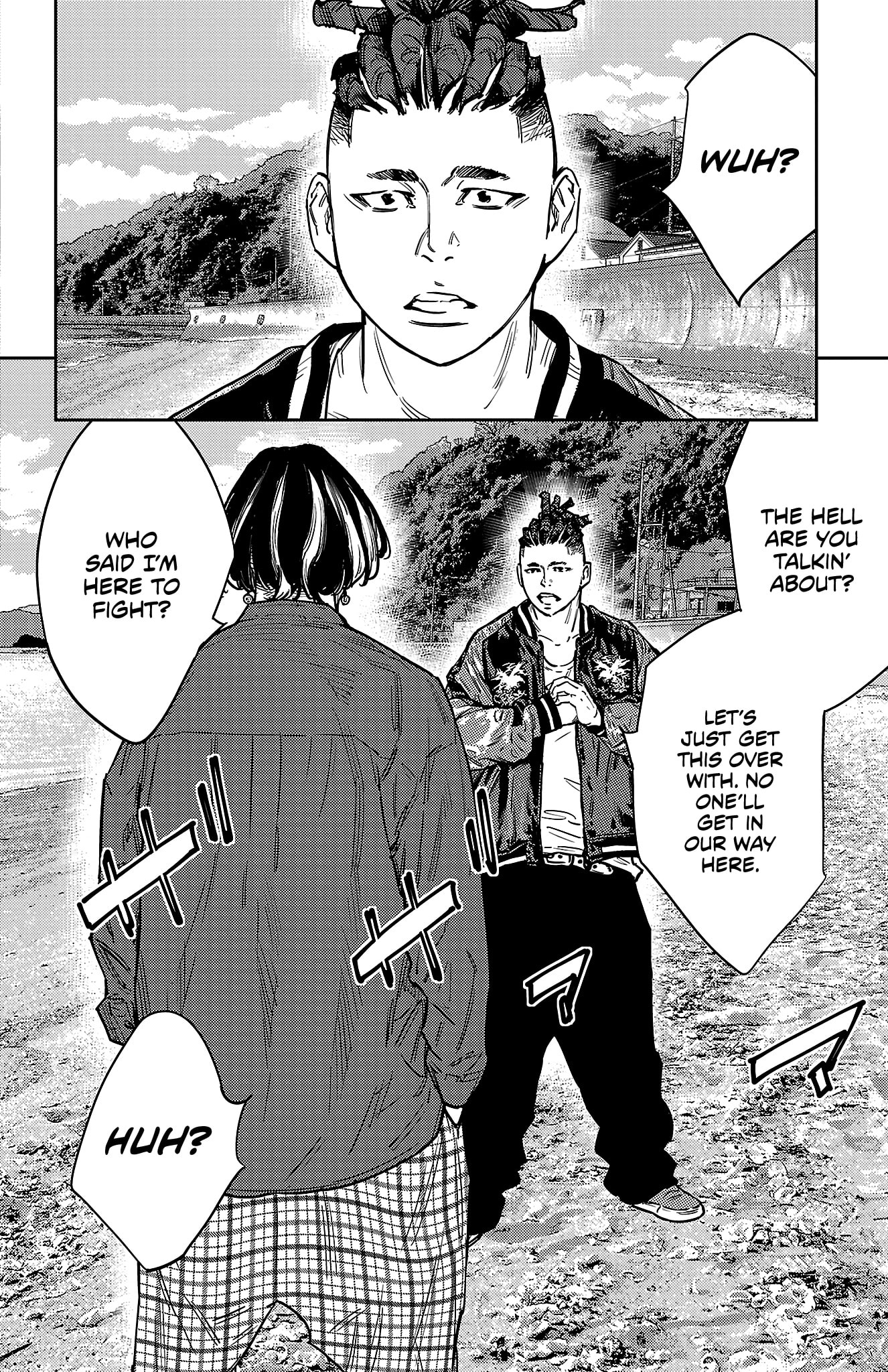Nine Peaks Chapter 173 page 13 - 