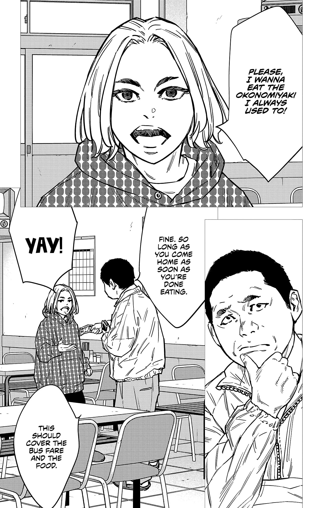 Nine Peaks Chapter 173 page 3 - 