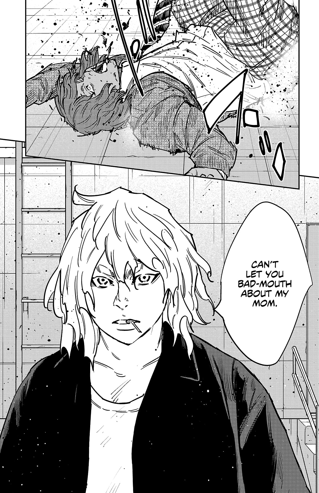 Nine Peaks Chapter 174 page 12 - 