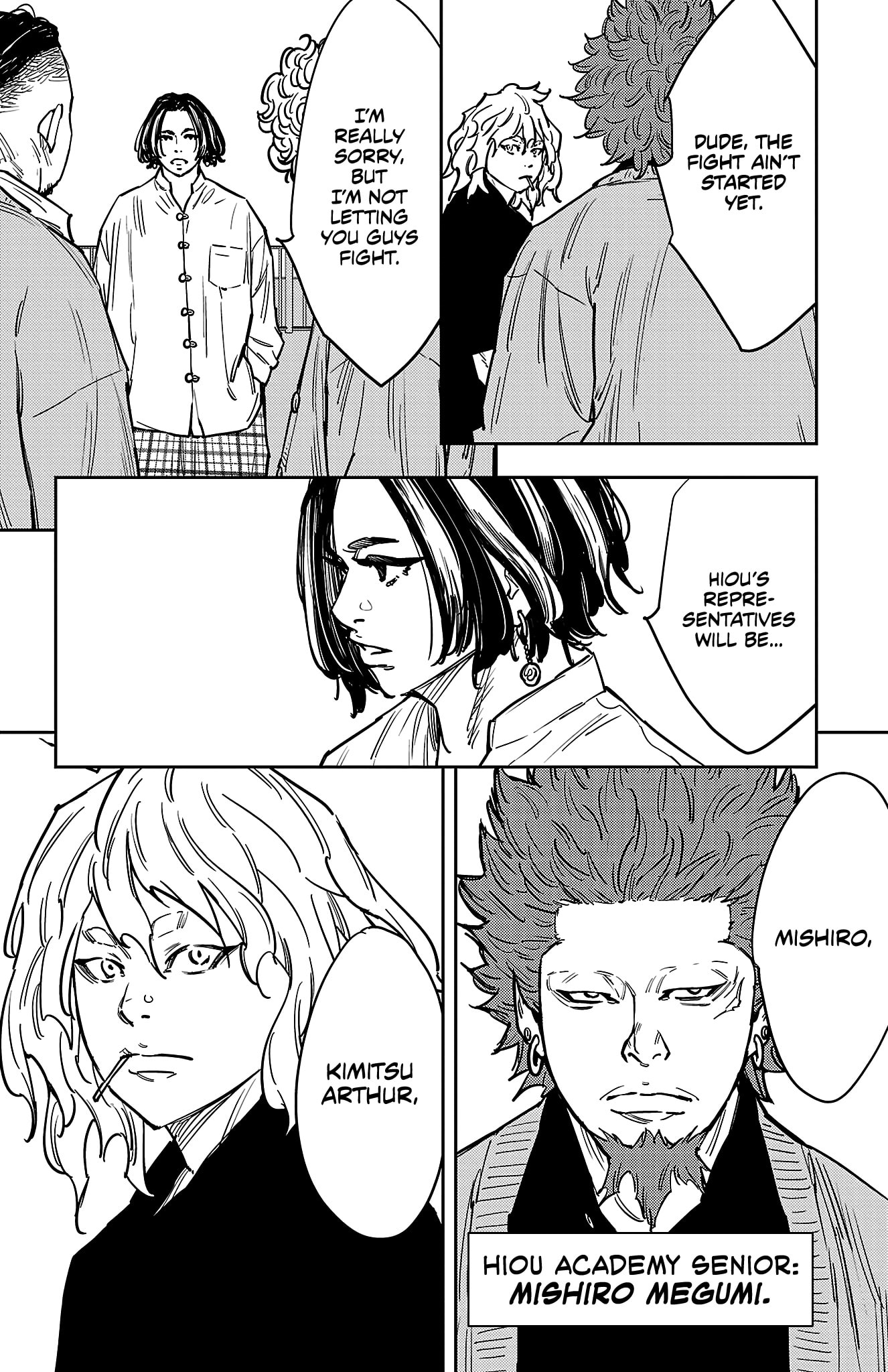 Nine Peaks Chapter 174 page 13 - 