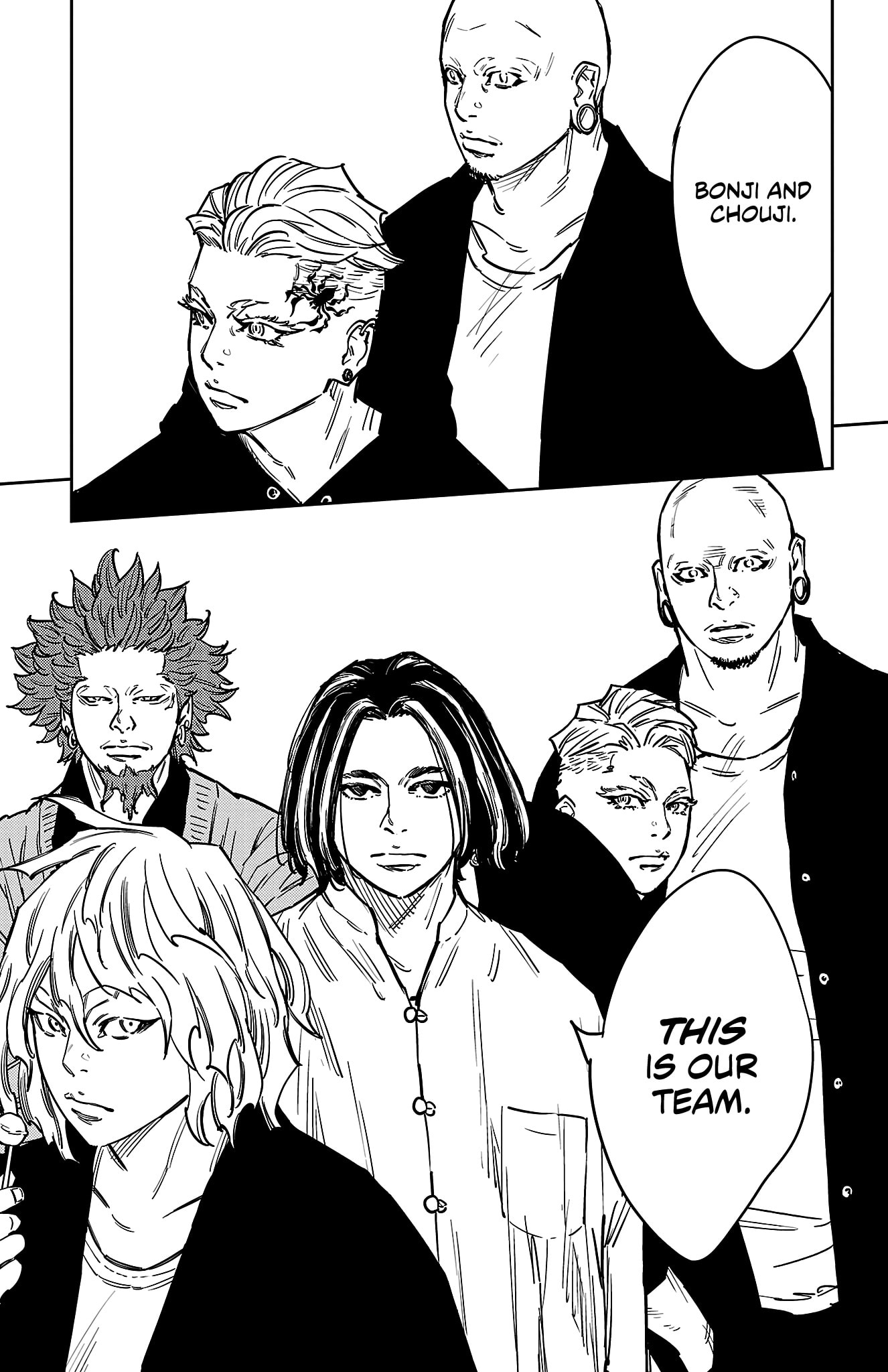 Nine Peaks Chapter 174 page 14 - 