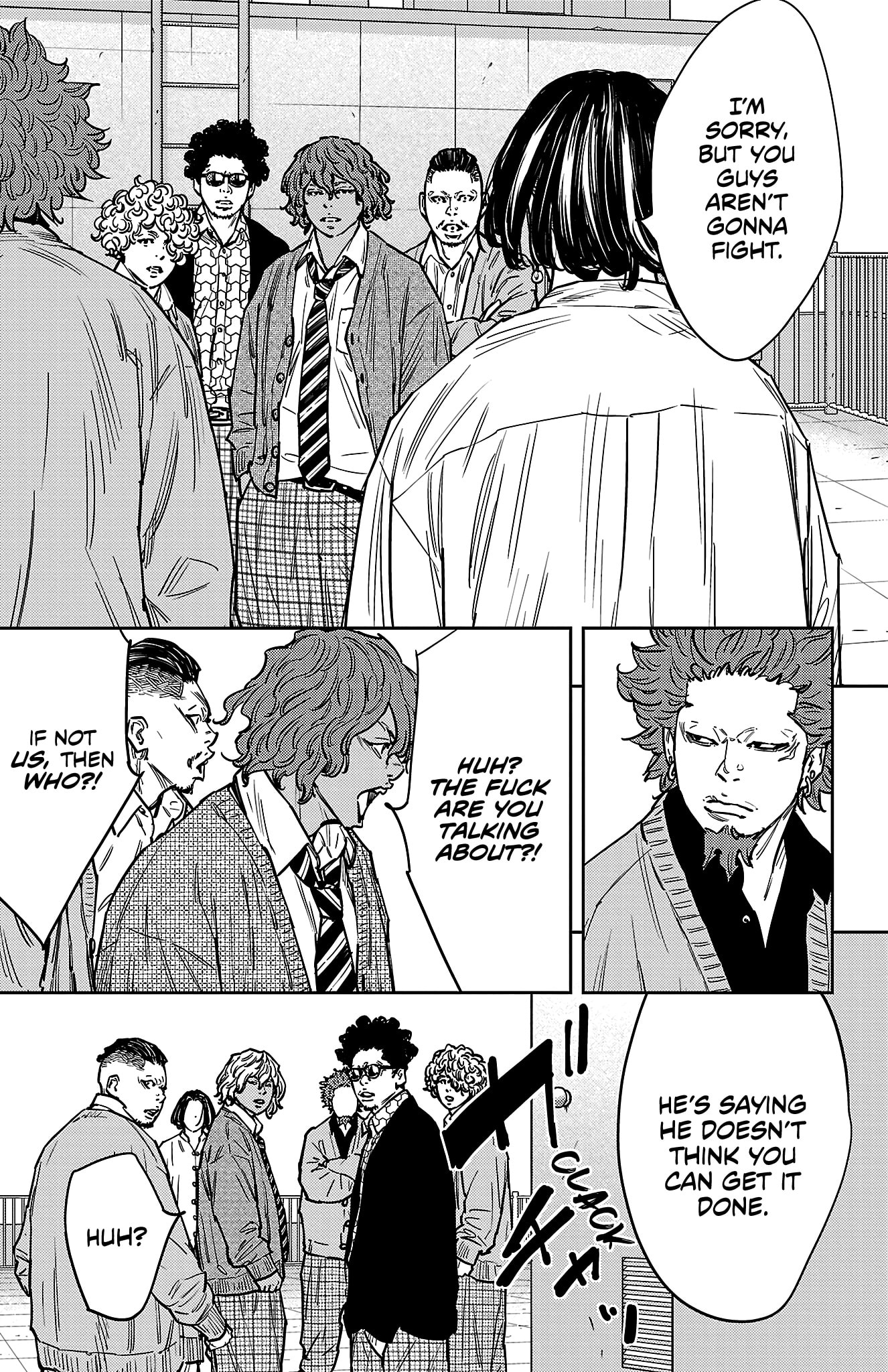 Nine Peaks Chapter 174 page 4 - 