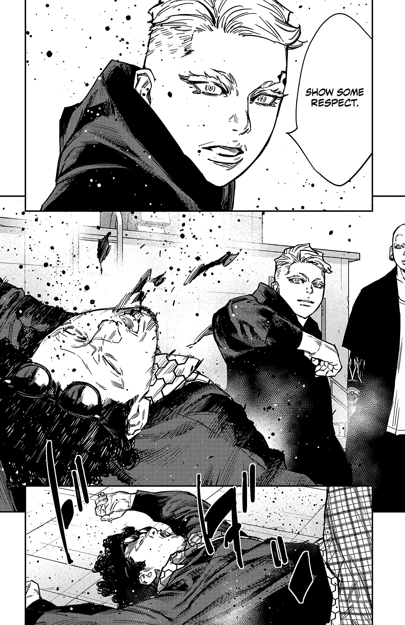 Nine Peaks Chapter 174 page 7 - 