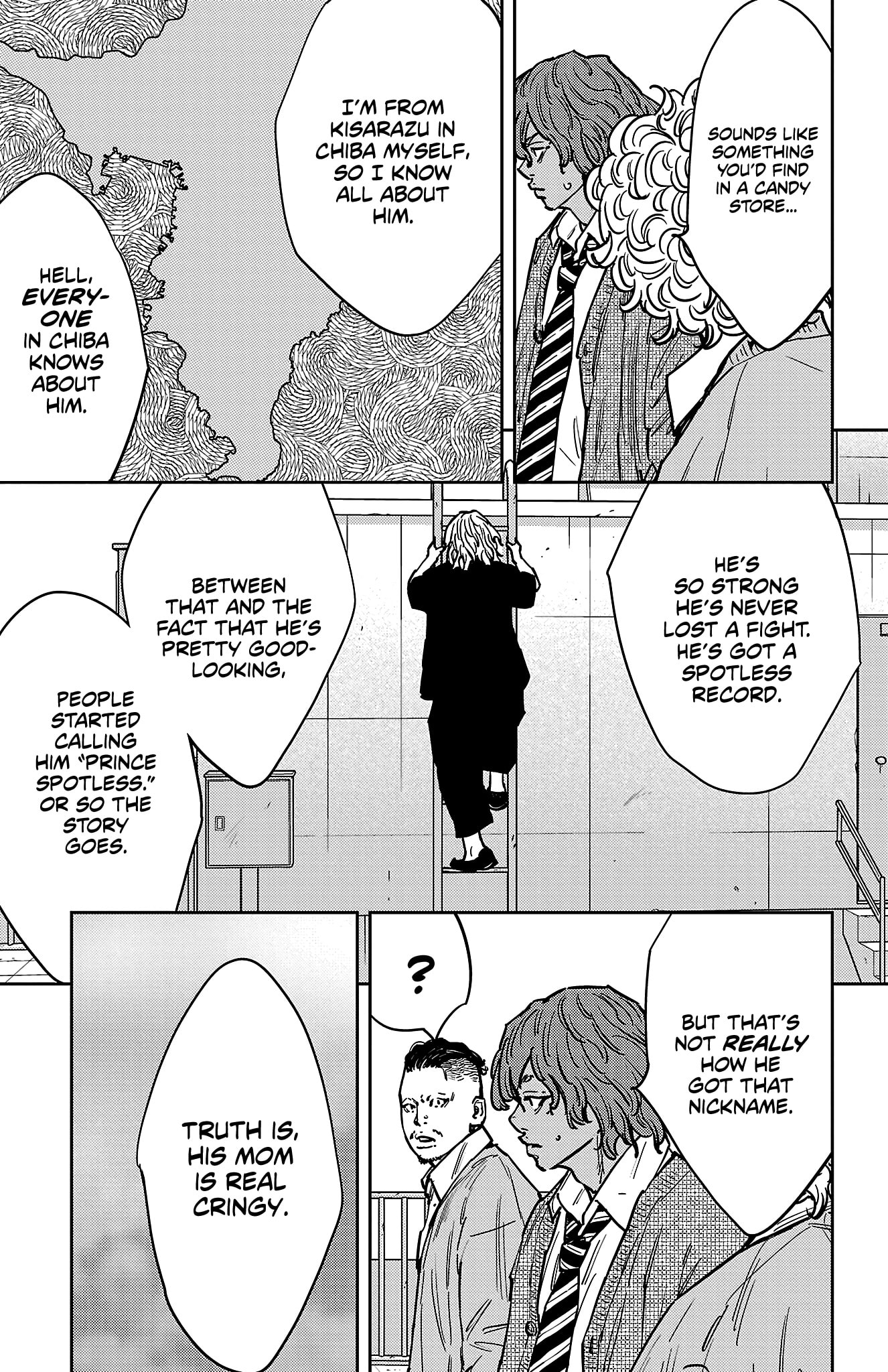 Nine Peaks Chapter 174 page 10 - 