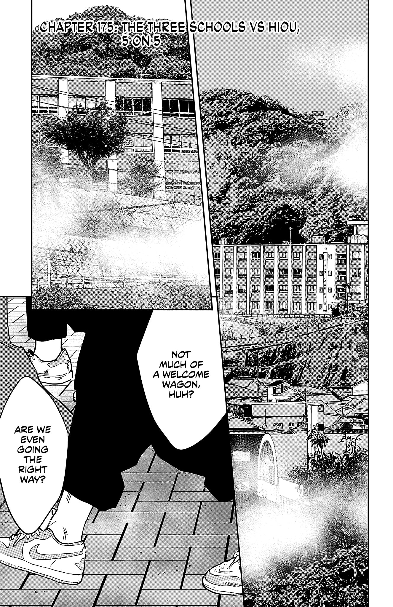 Nine Peaks Chapter 175 page 2 - 