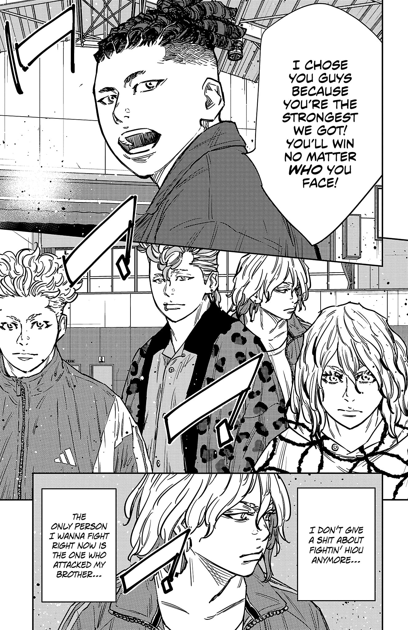 Nine Peaks Chapter 175 page 13 - 