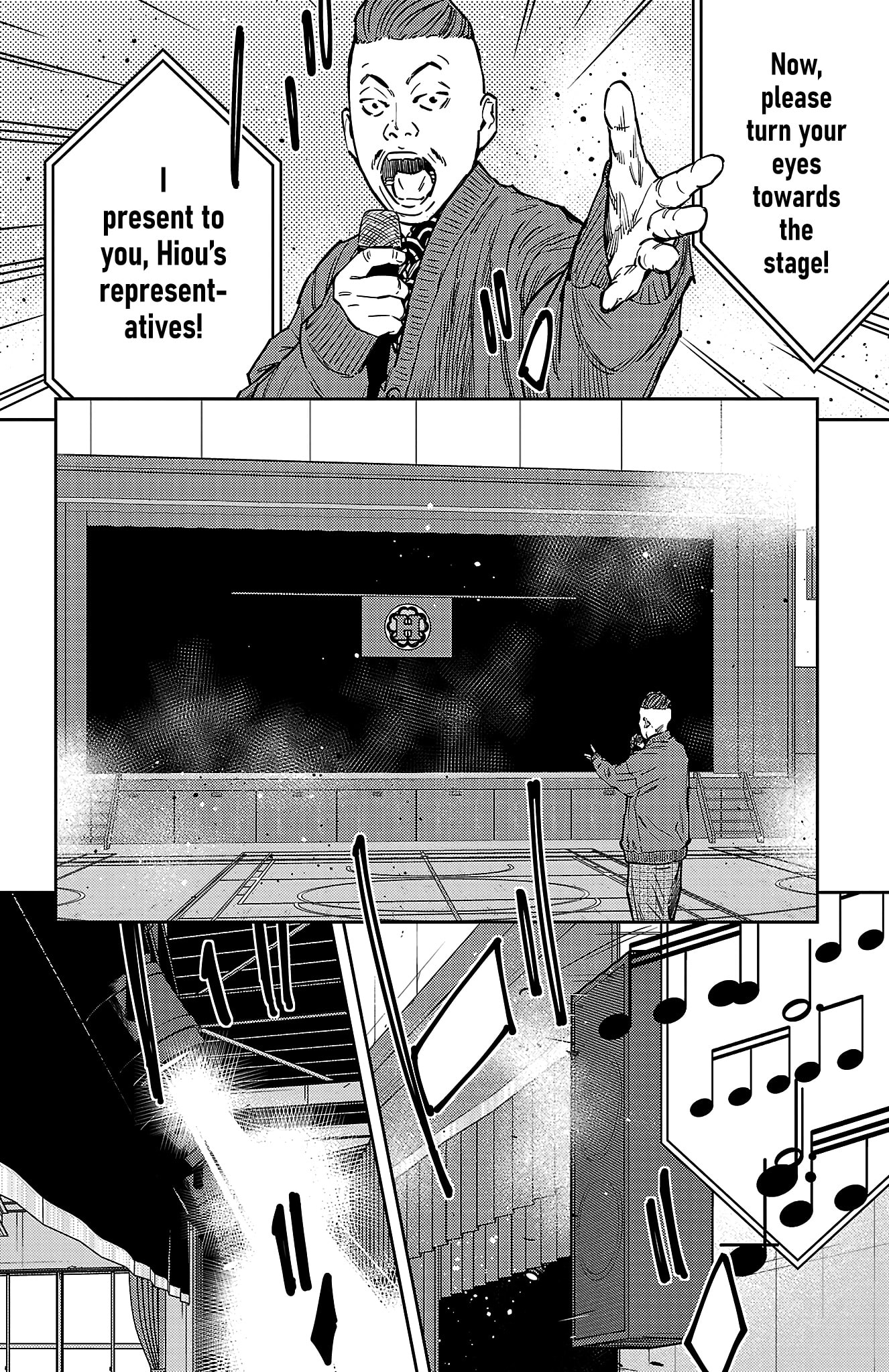 Nine Peaks Chapter 175 page 14 - 