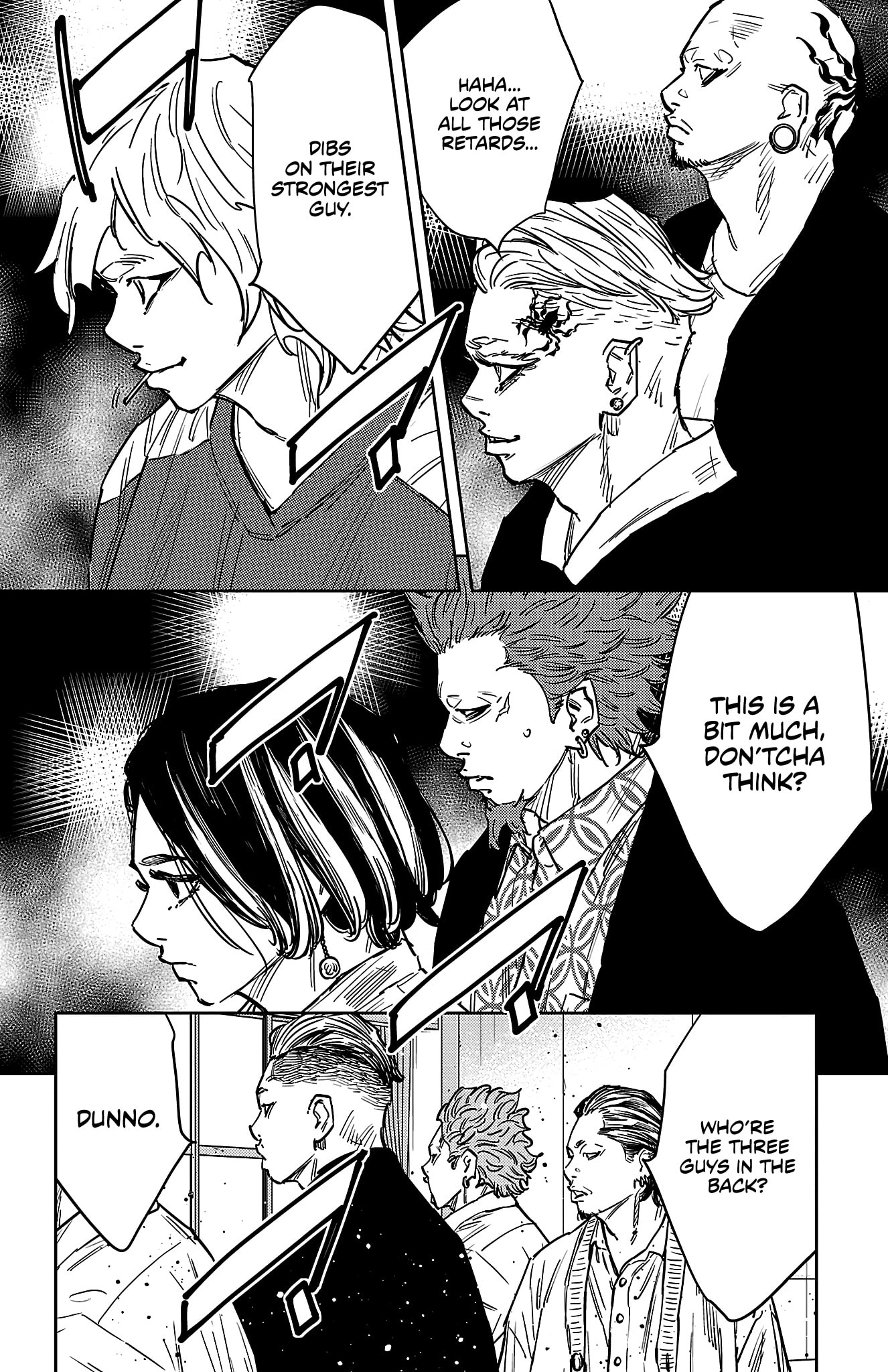 Nine Peaks Chapter 175 page 16 - 