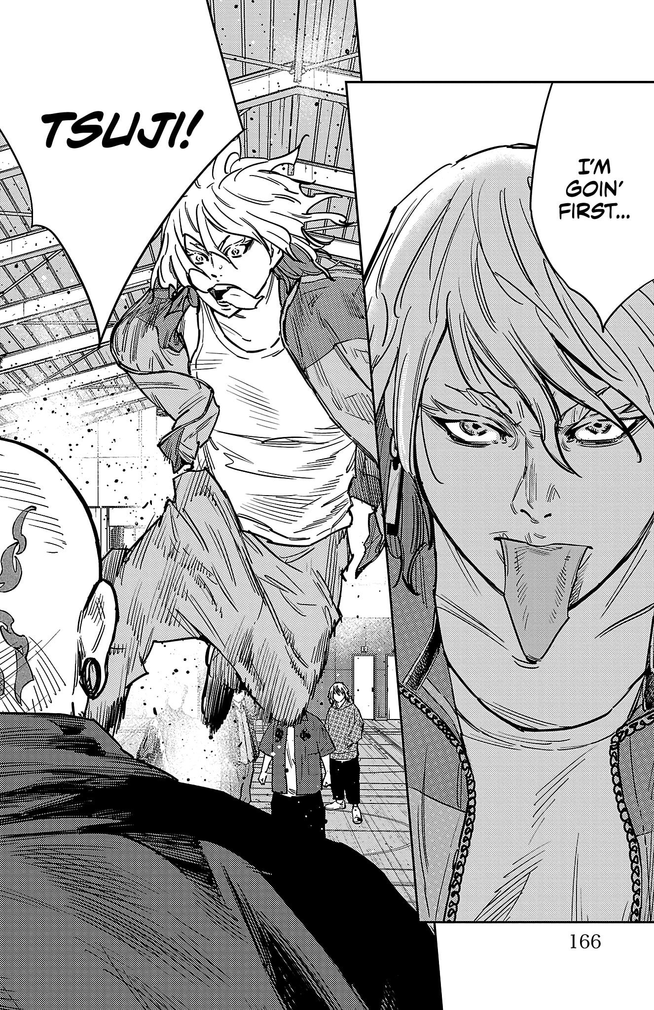 Nine Peaks Chapter 175 page 20 - 