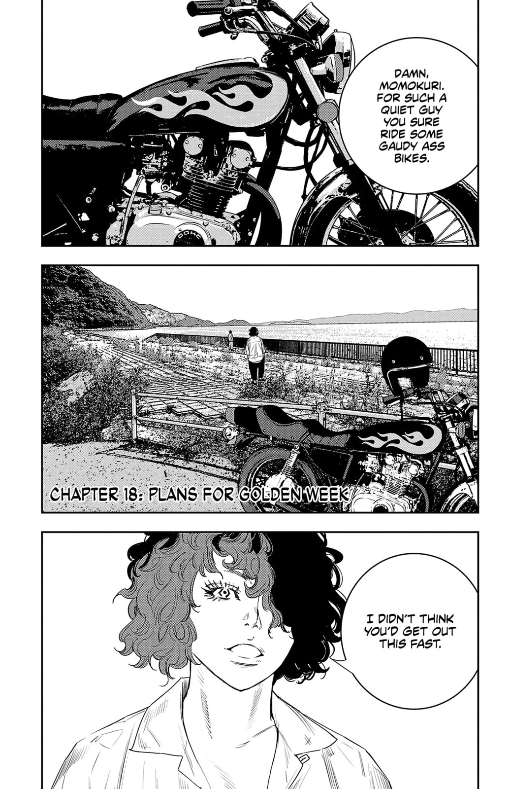 Nine Peaks Chapter 18 page 3 - 