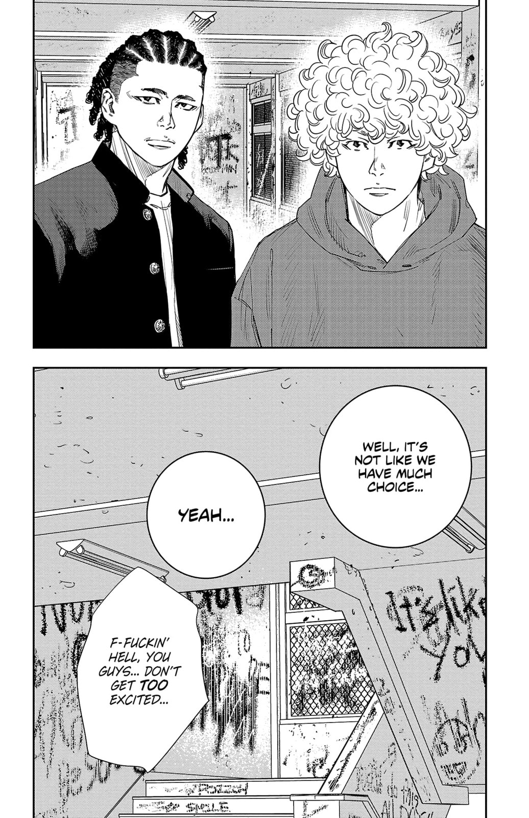 Nine Peaks Chapter 18 page 21 - 