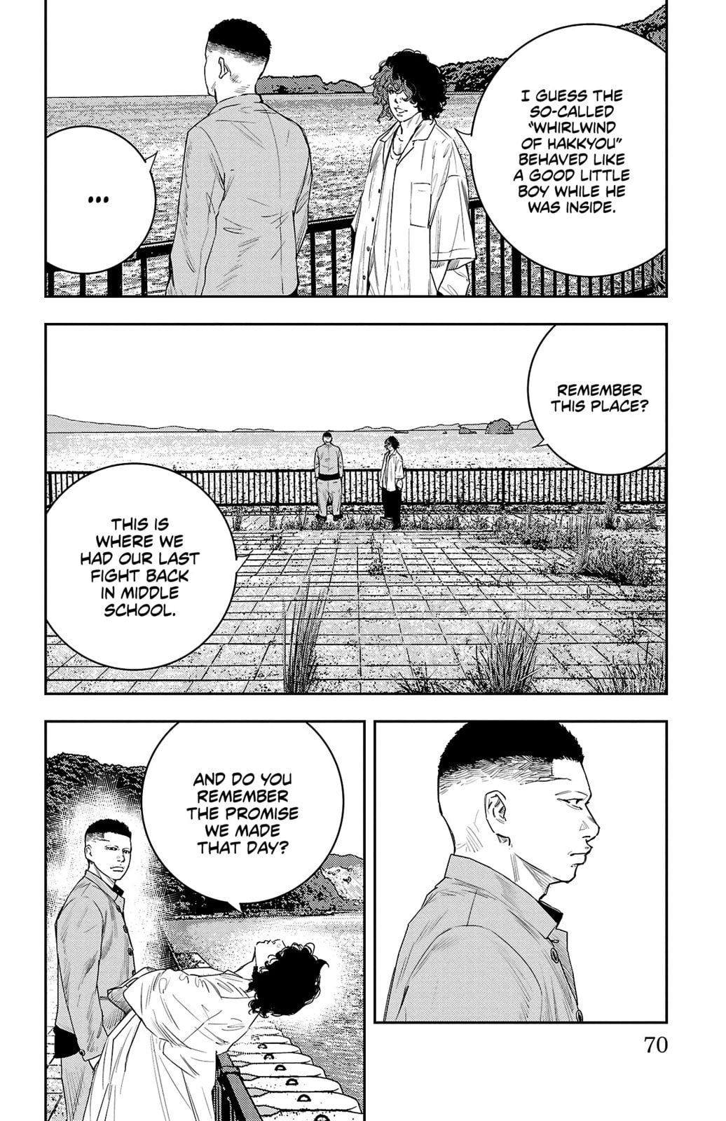 Nine Peaks Chapter 18 page 5 - 