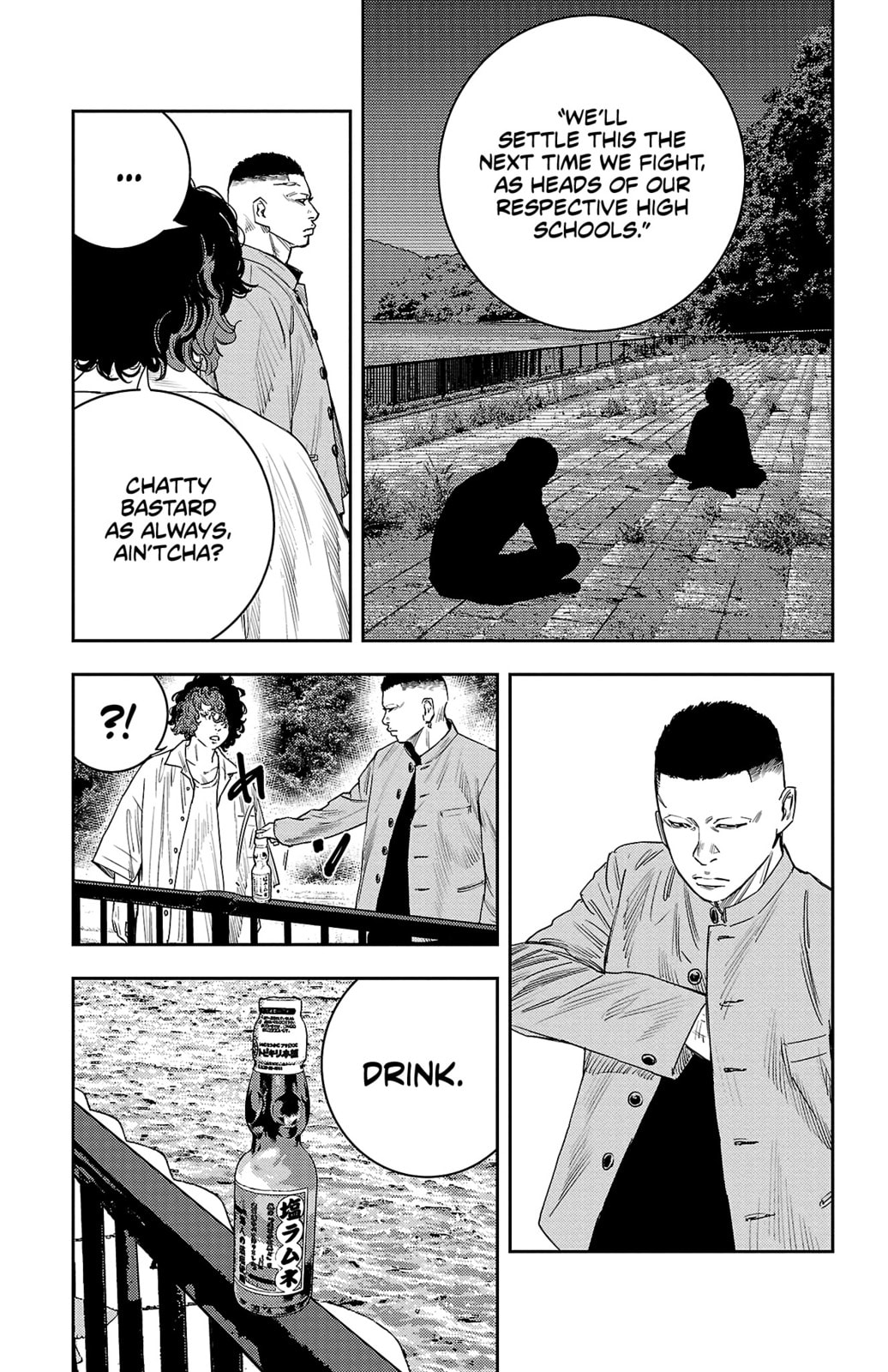 Nine Peaks Chapter 18 page 6 - 