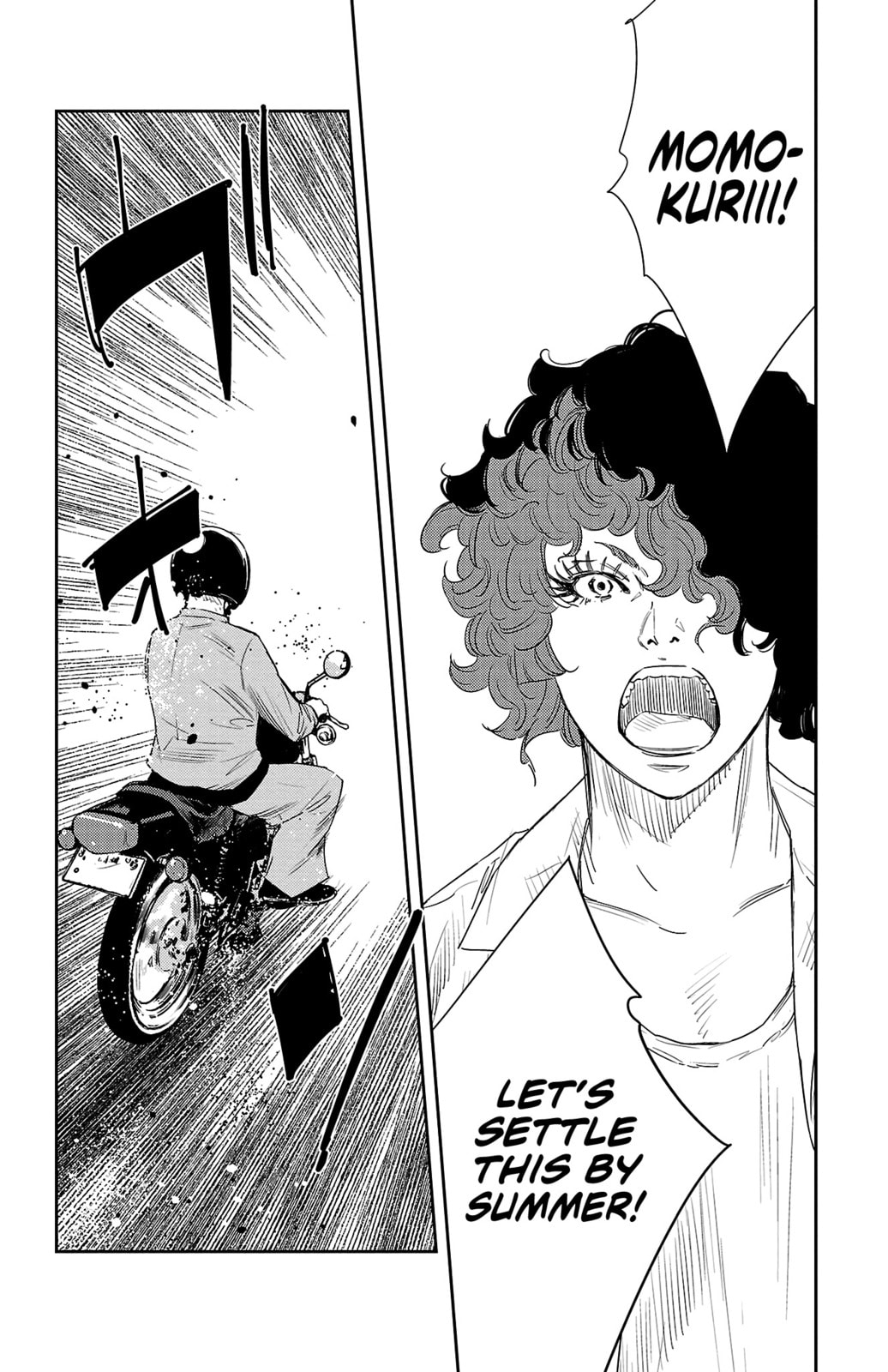 Nine Peaks Chapter 18 page 9 - 