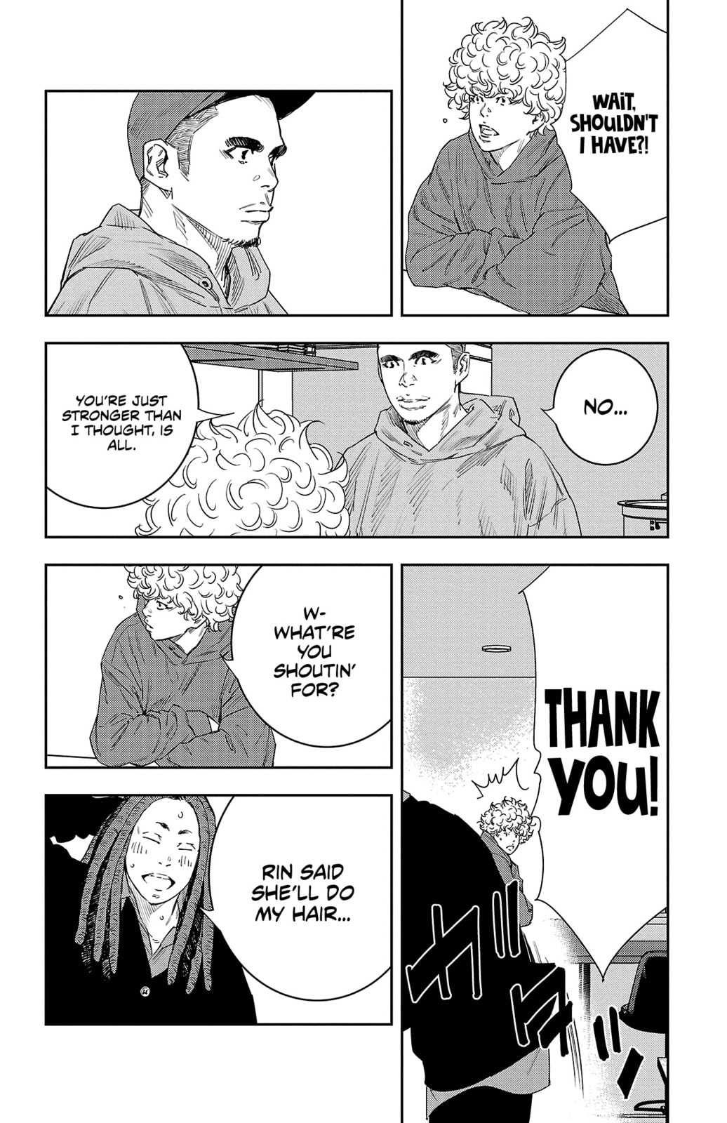 Nine Peaks Chapter 19 page 14 - 