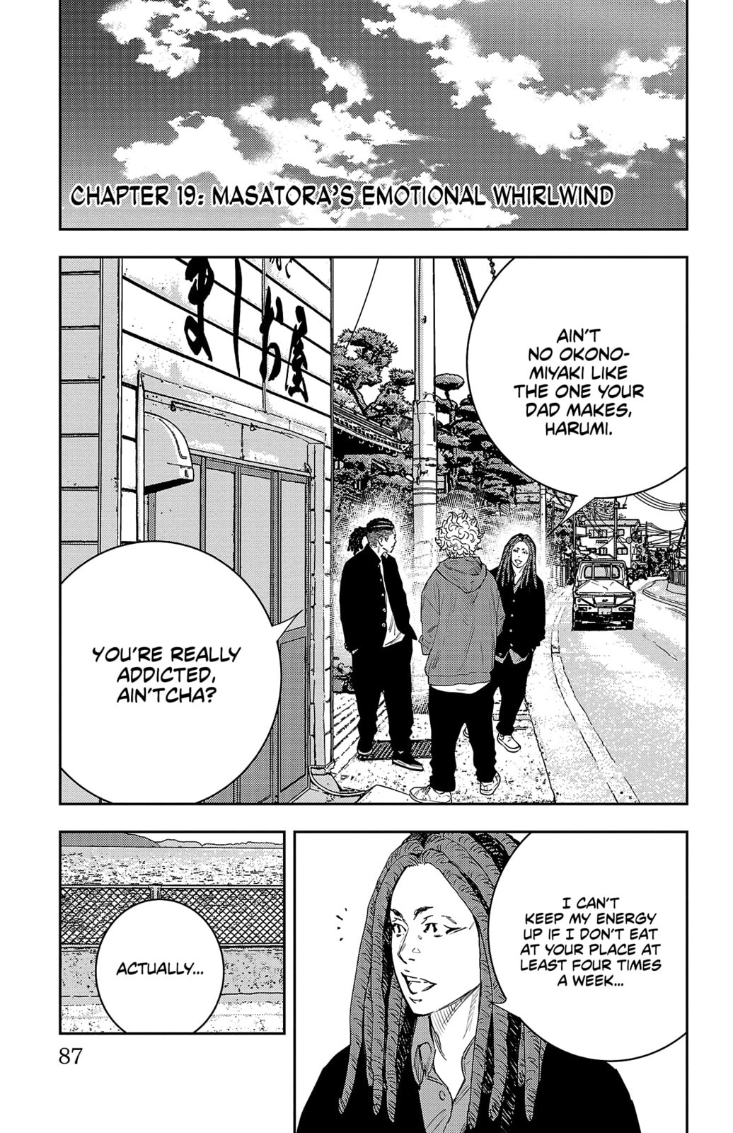 Nine Peaks Chapter 19 page 3 - 