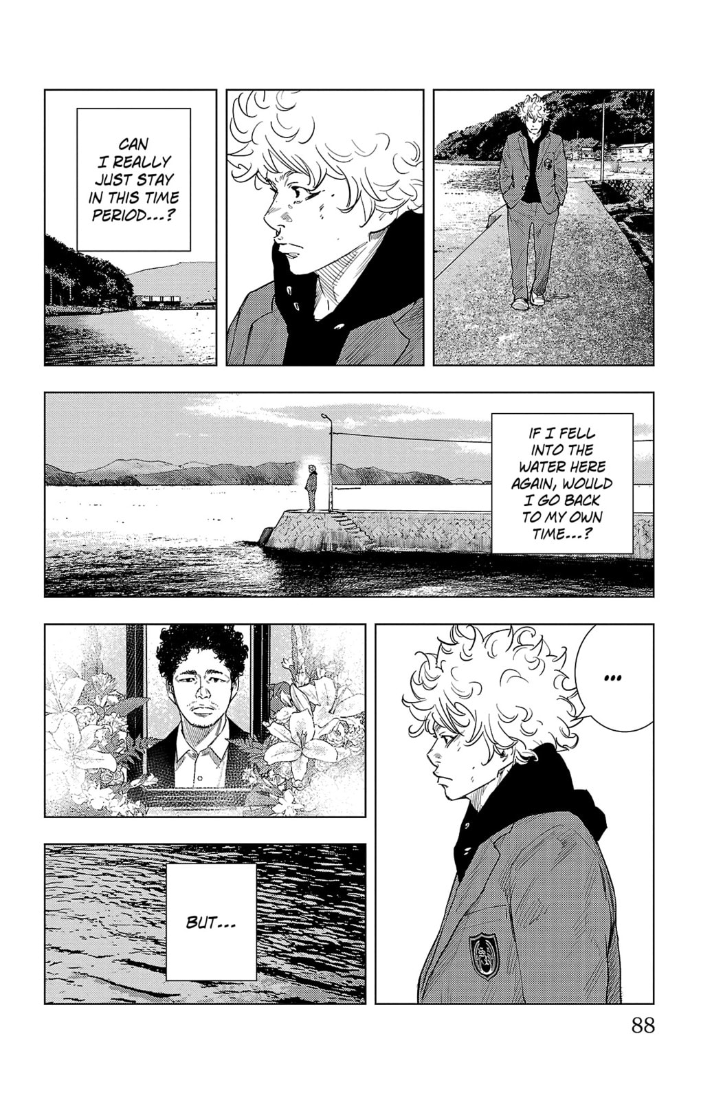 Nine Peaks Chapter 2 page 16 - 