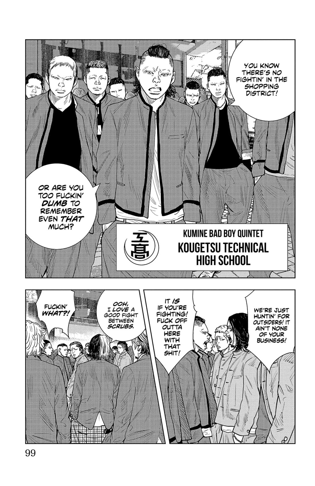 Nine Peaks Chapter 2 page 26 - 