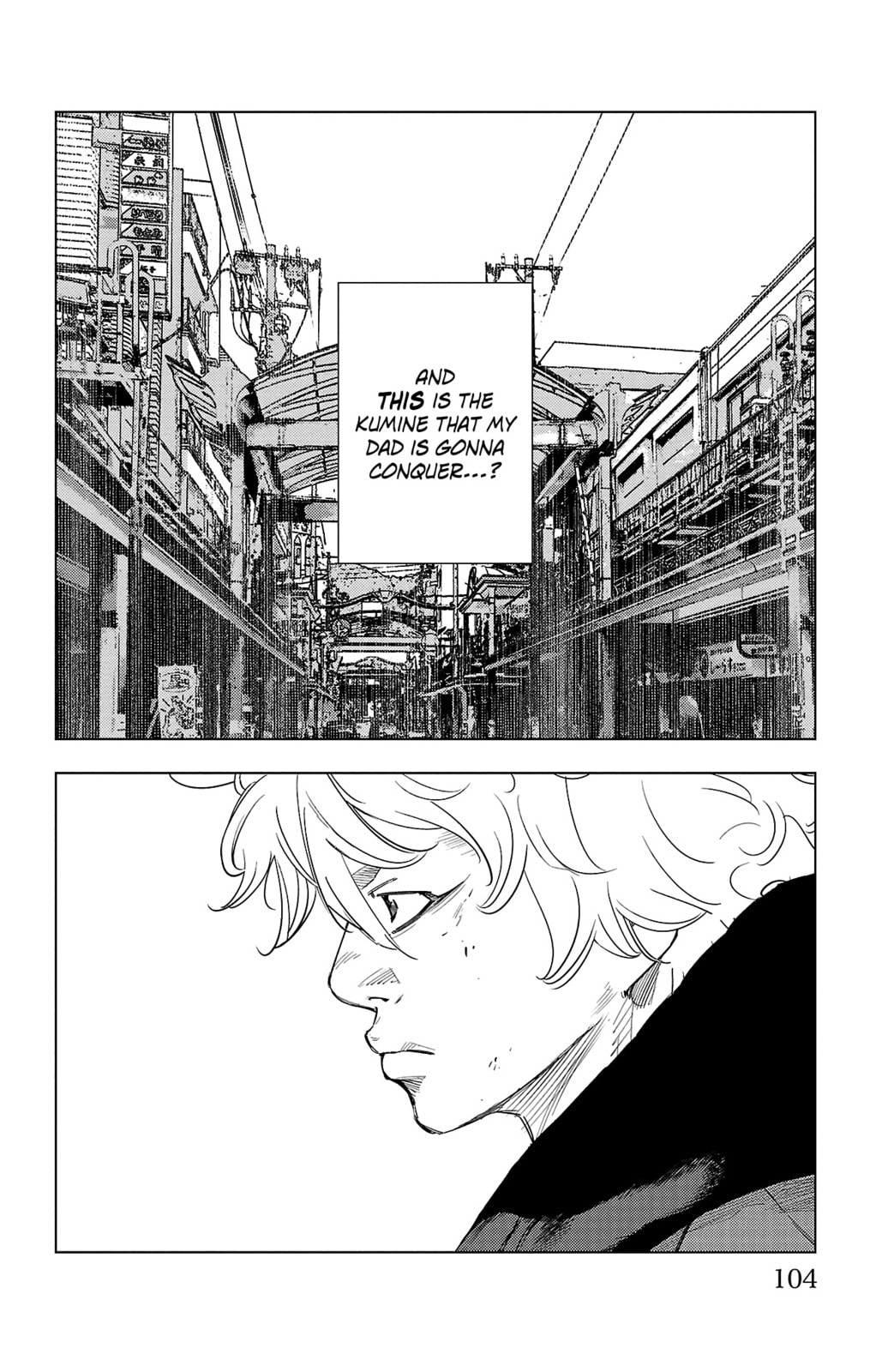 Nine Peaks Chapter 2 page 31 - 