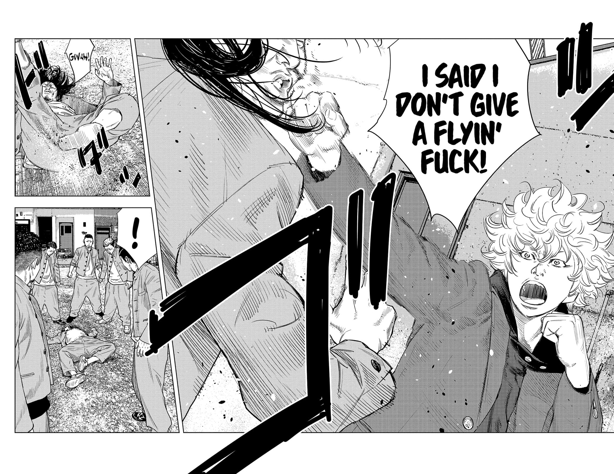 Nine Peaks Chapter 2 page 35 - 