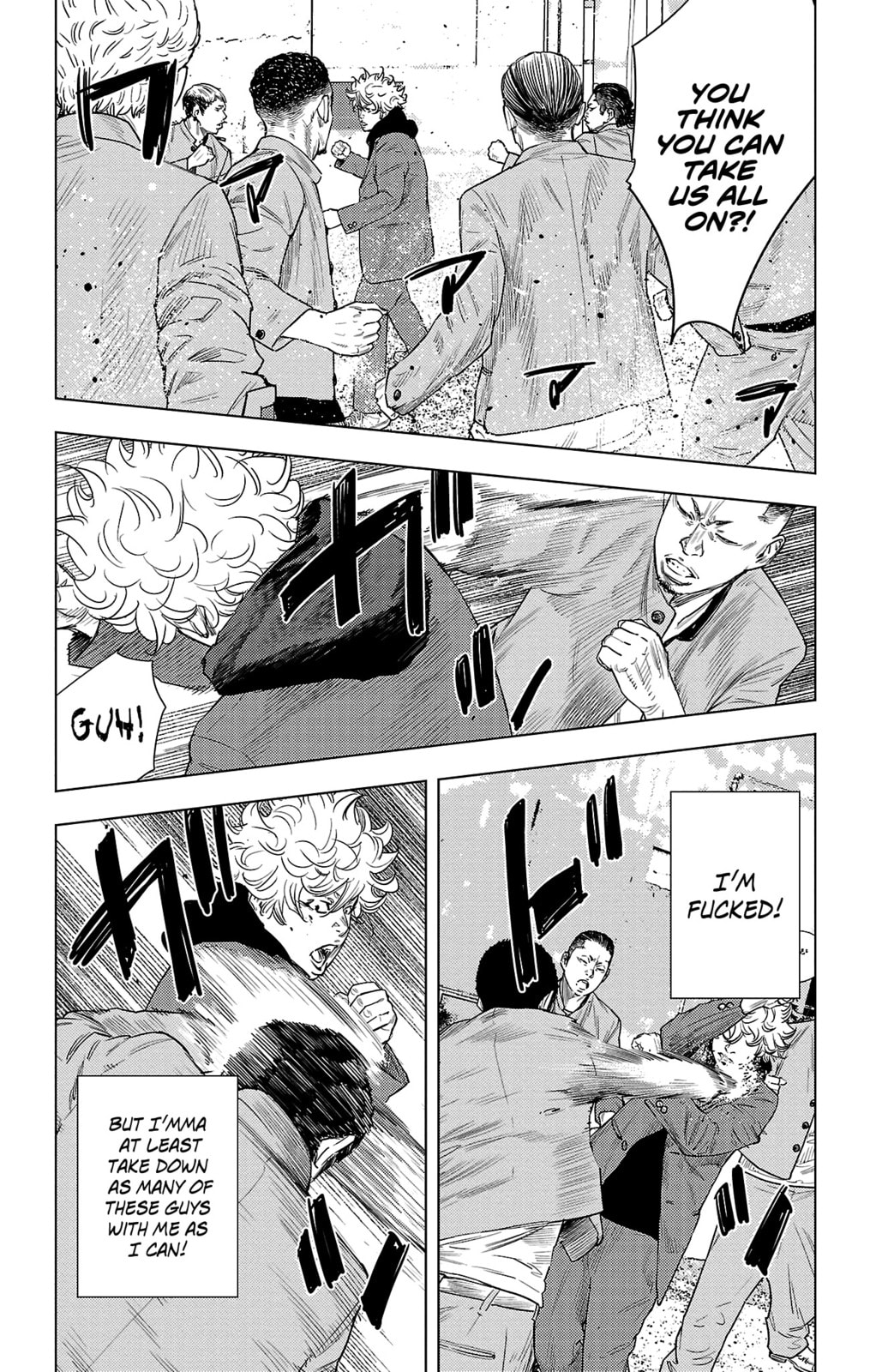 Nine Peaks Chapter 2 page 36 - 