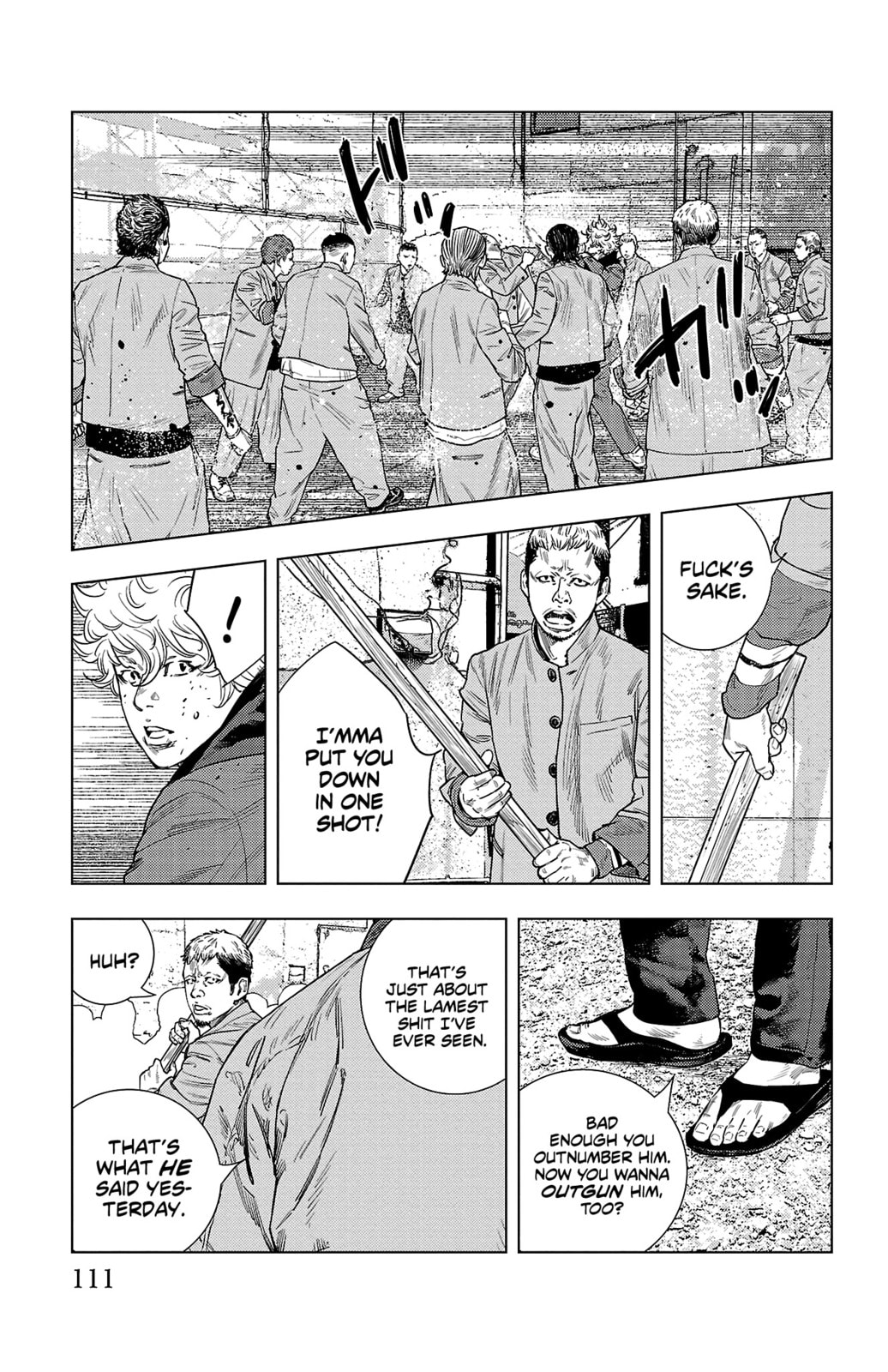 Nine Peaks Chapter 2 page 37 - 